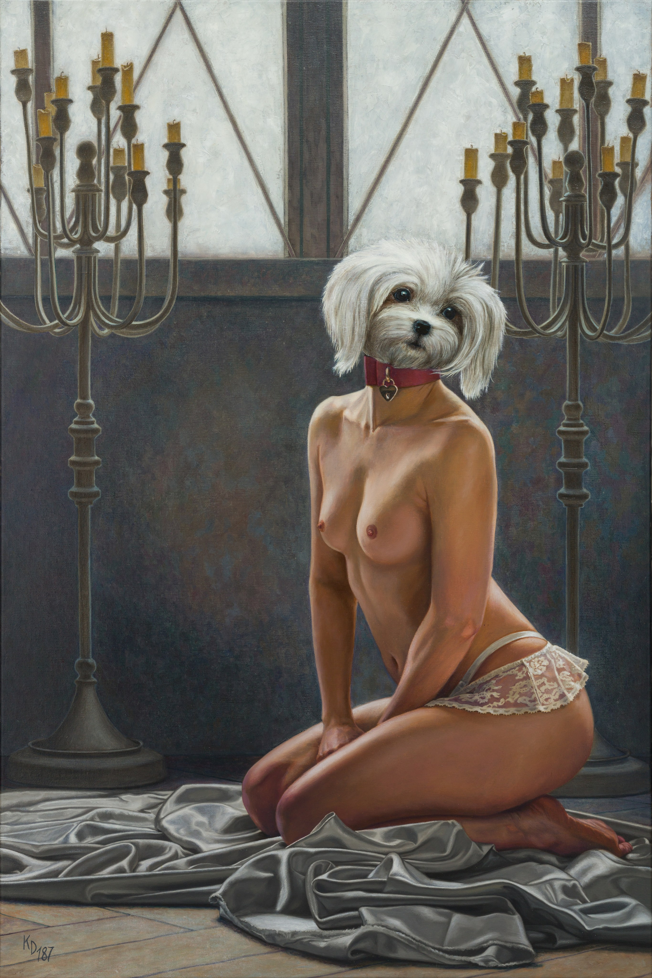 Paintings. Ksenia Dolinskaya artist