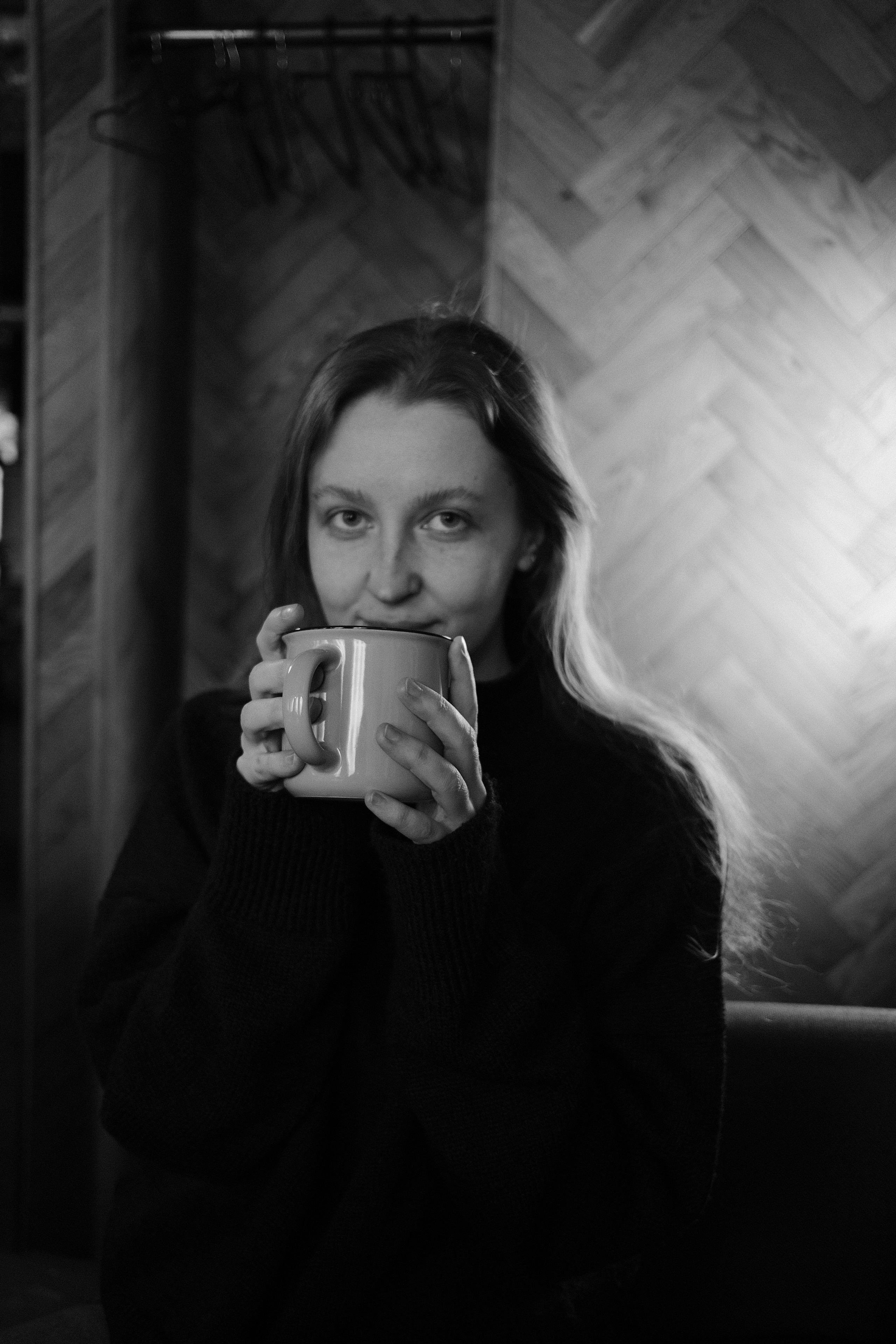 Maria Sineva, photographer