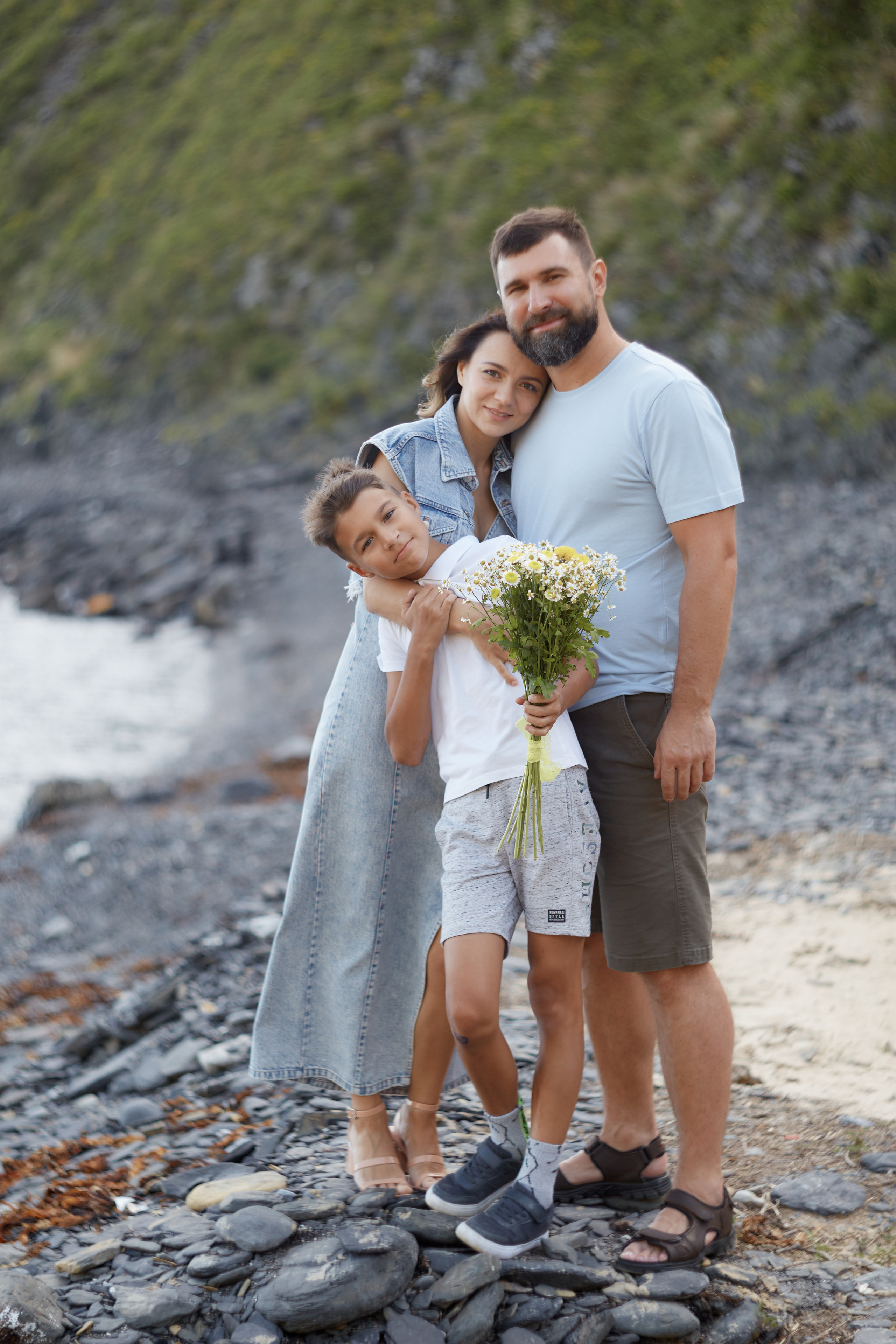 Семейный и детский фотограф г. Ставрополь Ирина Тангатарова