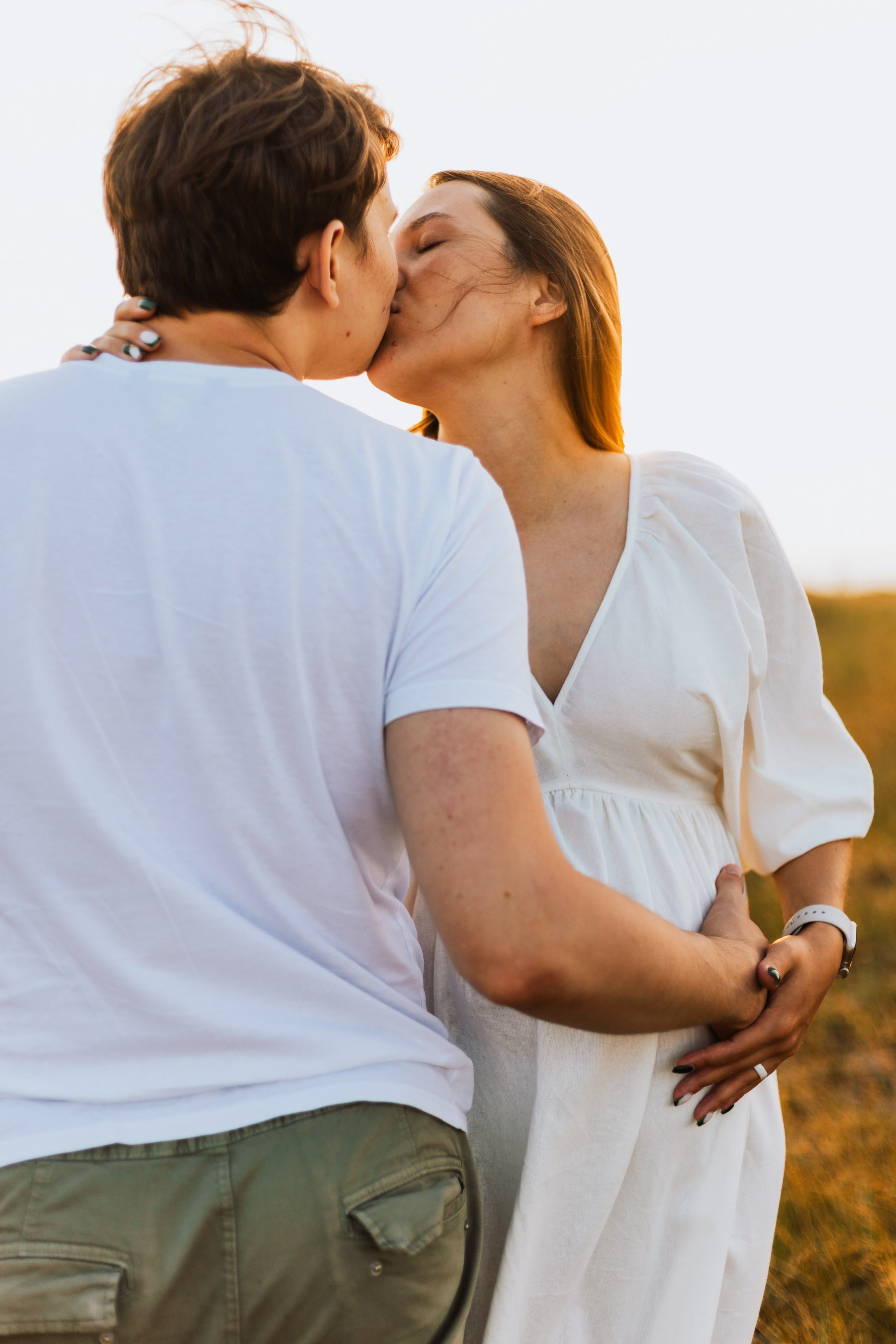 фотосессия беременных 