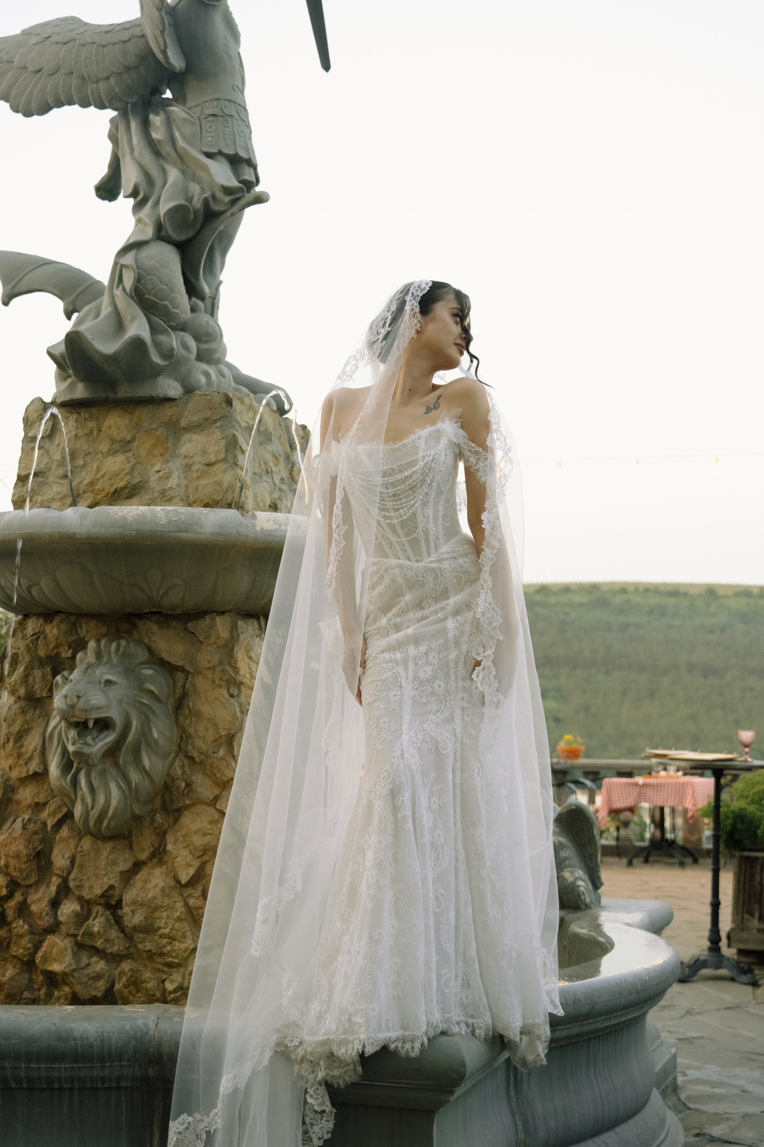 Wedding day