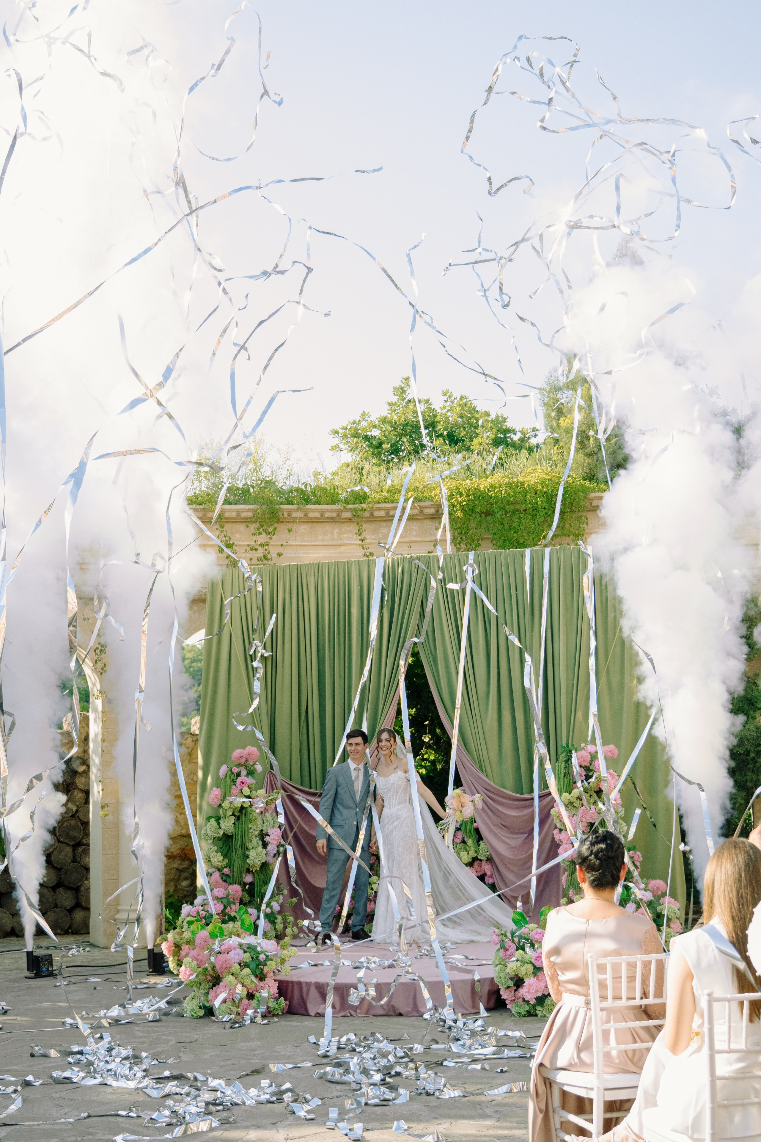 Wedding day