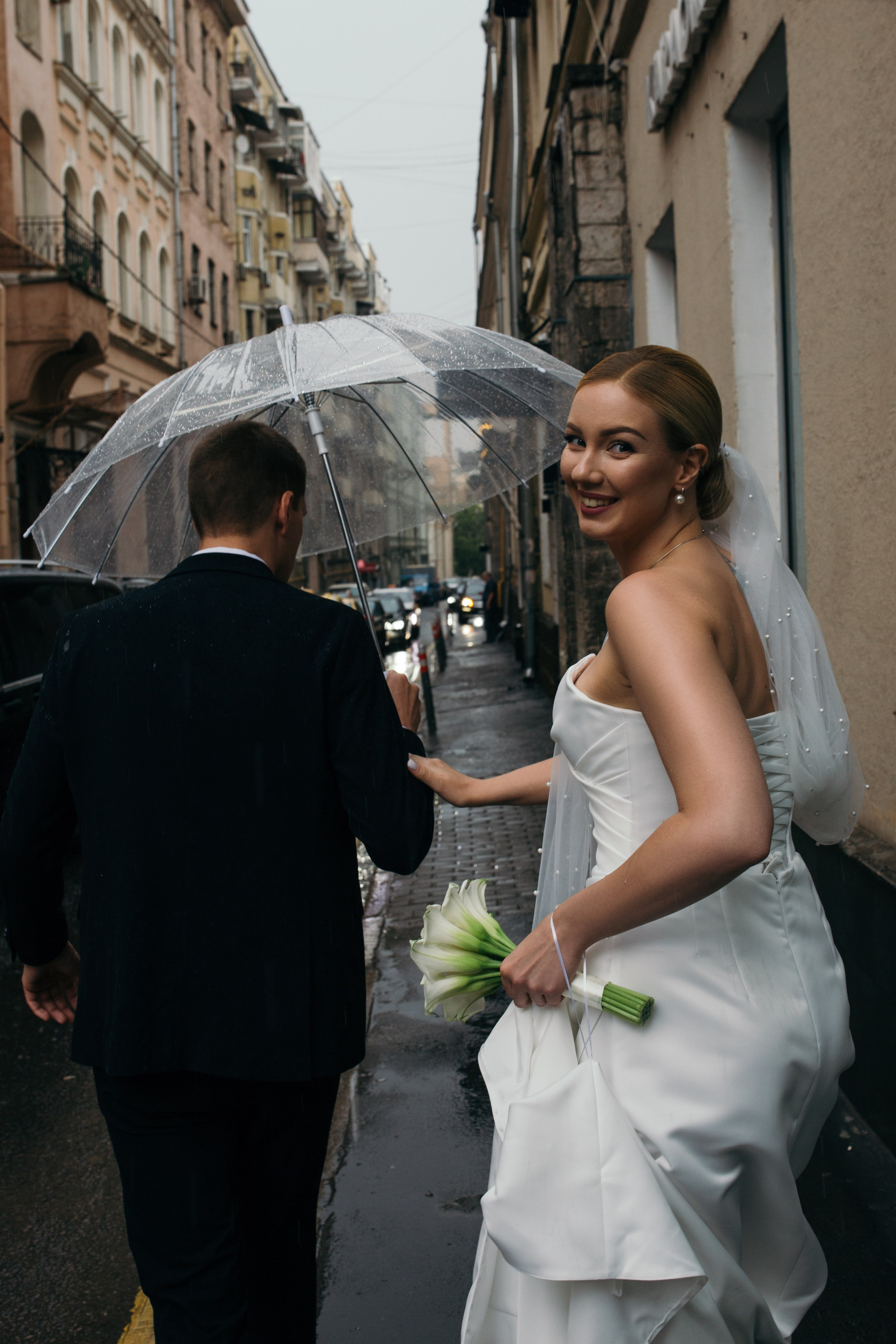 Портретный и свадебный фотограф в Москве | Макарова Дарья