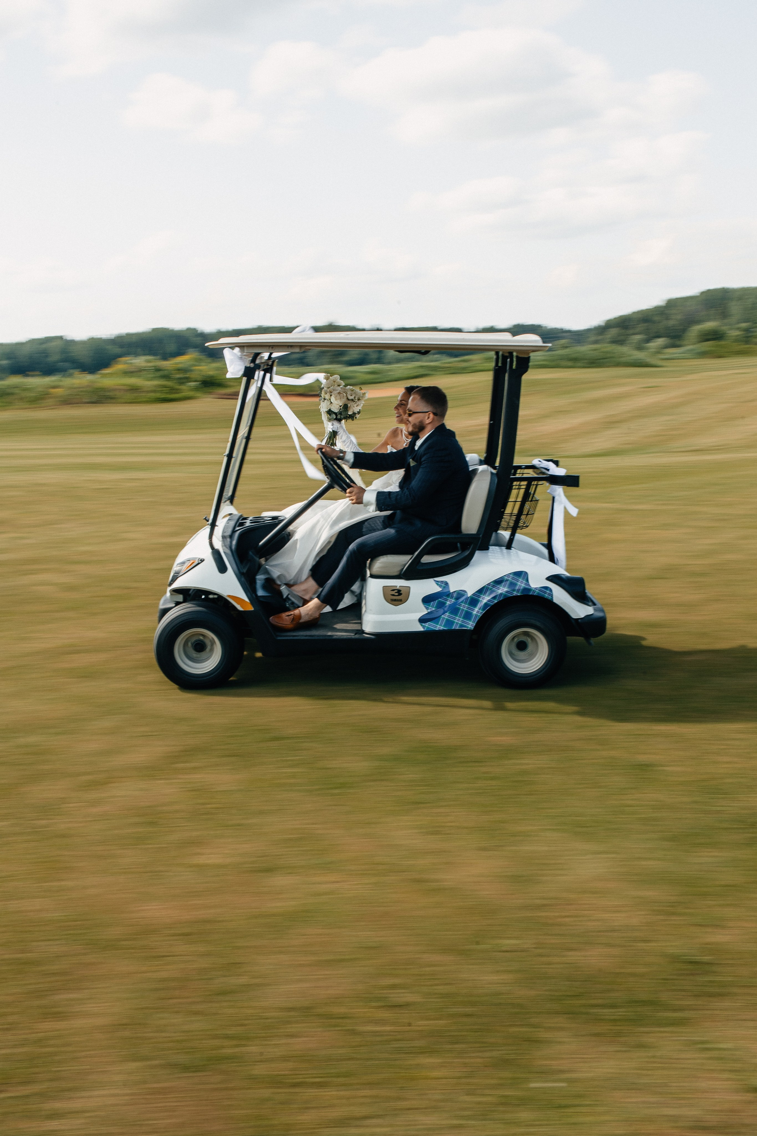Свадебный фотограф в Санкт-Петербурге Алексеев Сергей