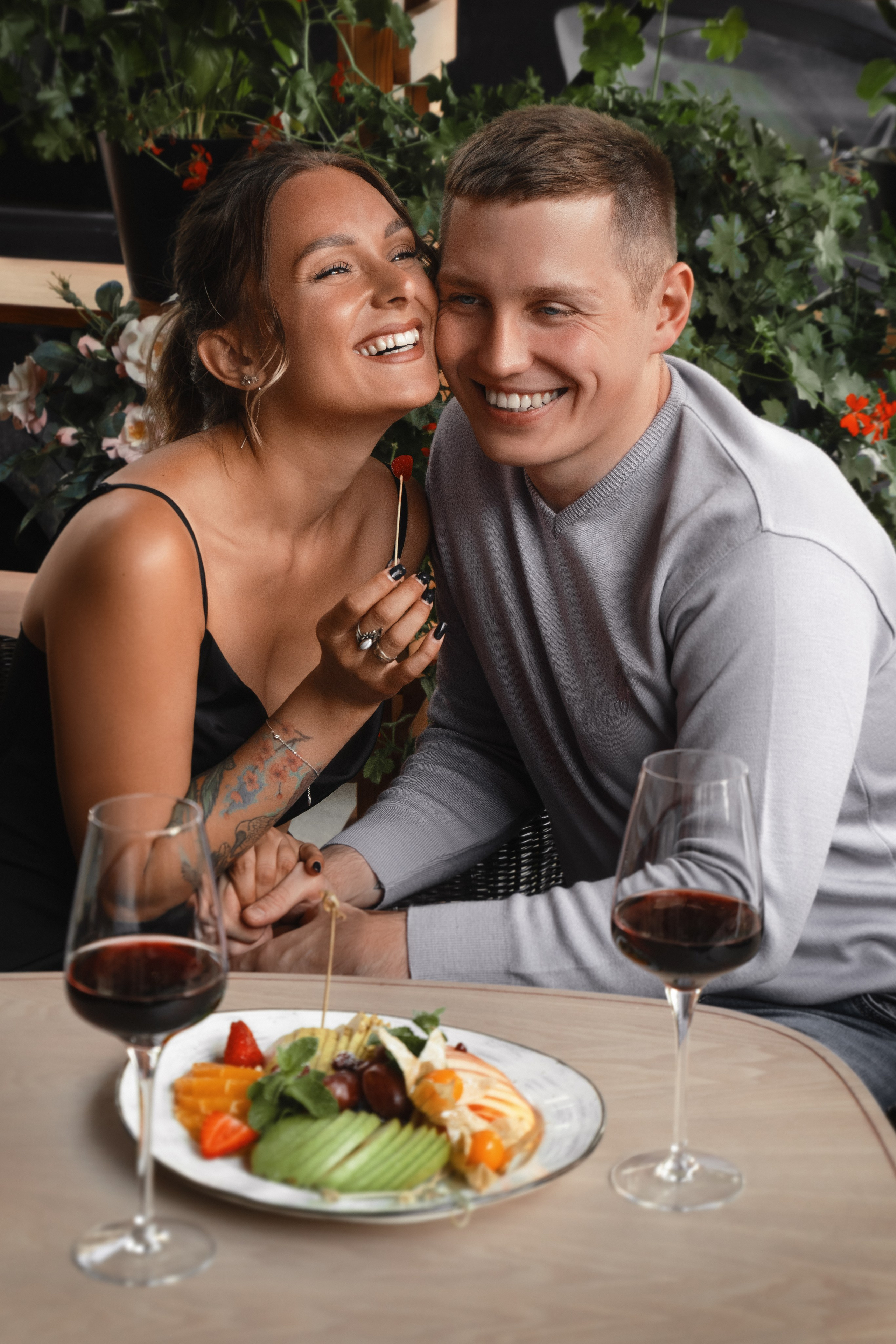 Валерий Злобин — портретный и свадебный фотограф в Екатеринбурге