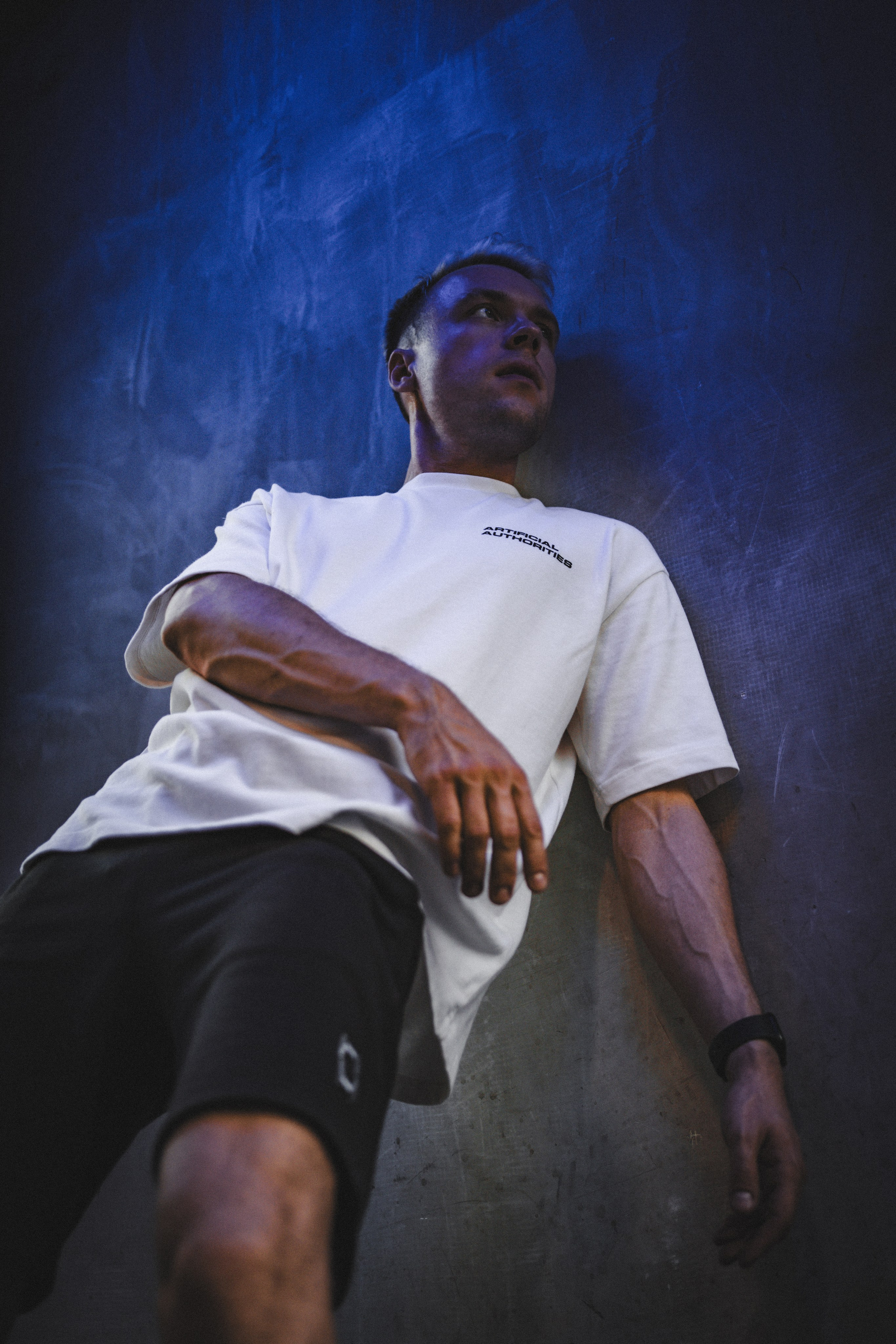 Съемка «CONSTANTINE»