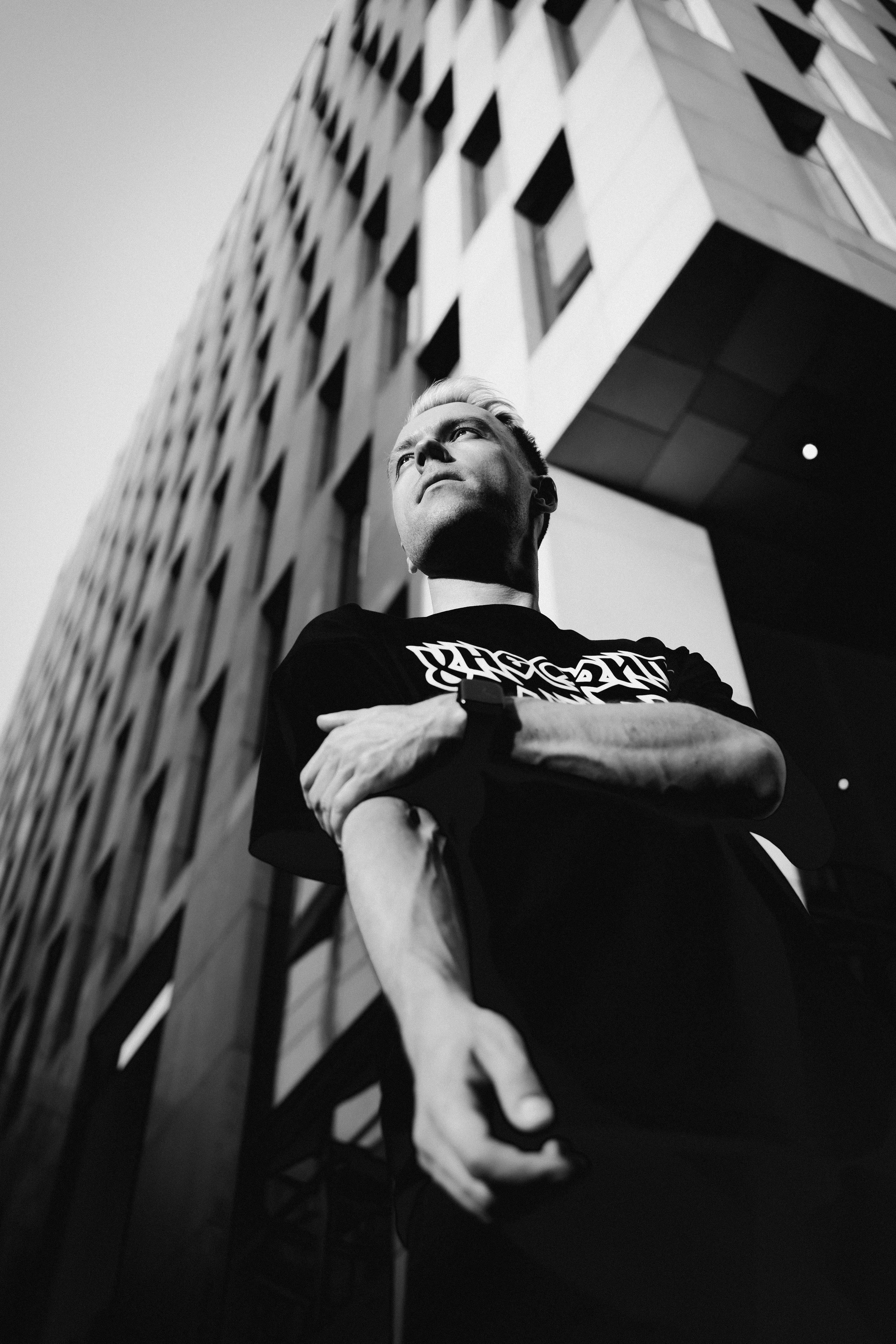 Съемка «CONSTANTINE»