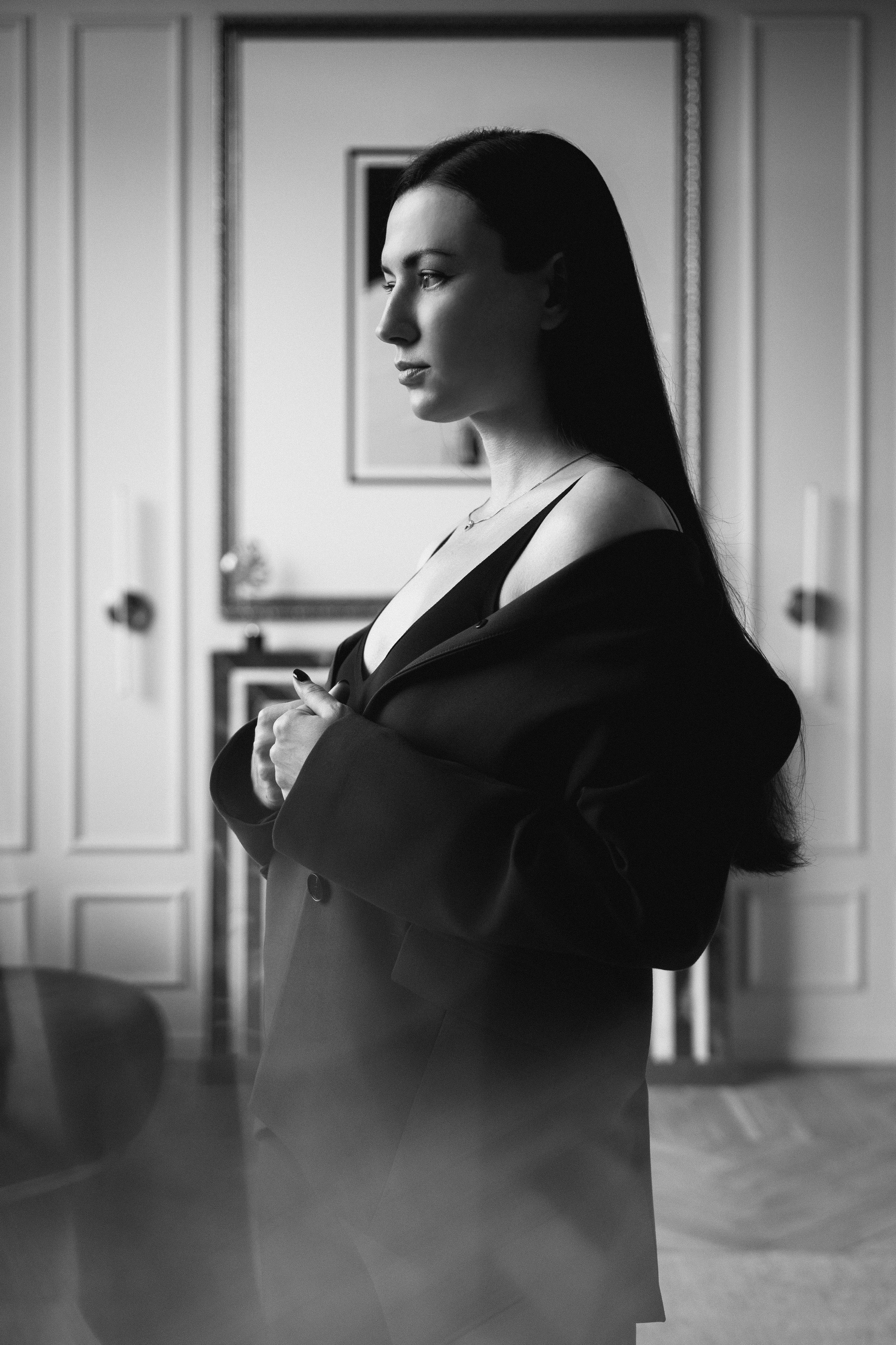 Съемка «VOGUE»