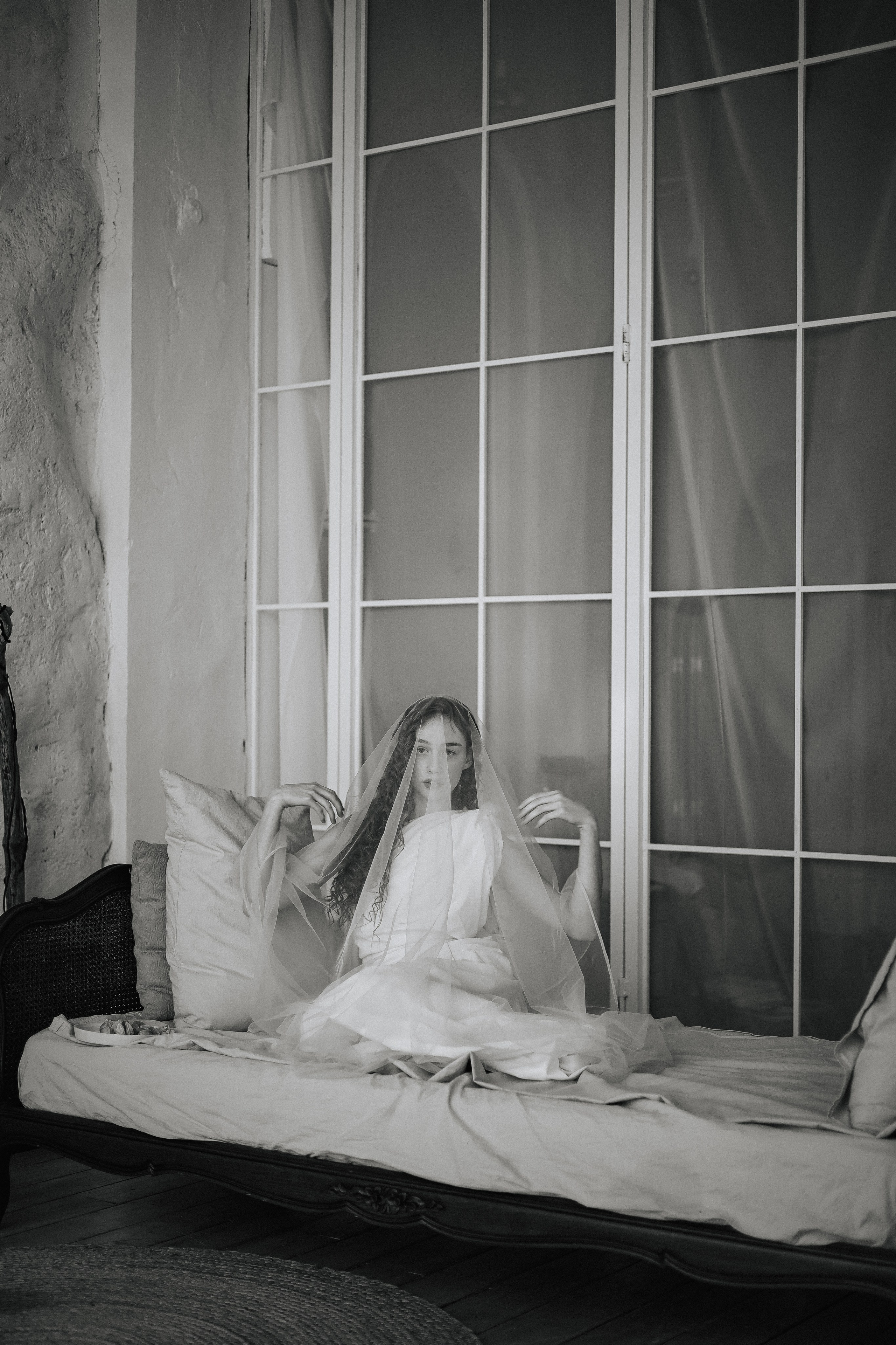 Портретные съемки. Евгения Волошина Фотограф Москва / Белгород