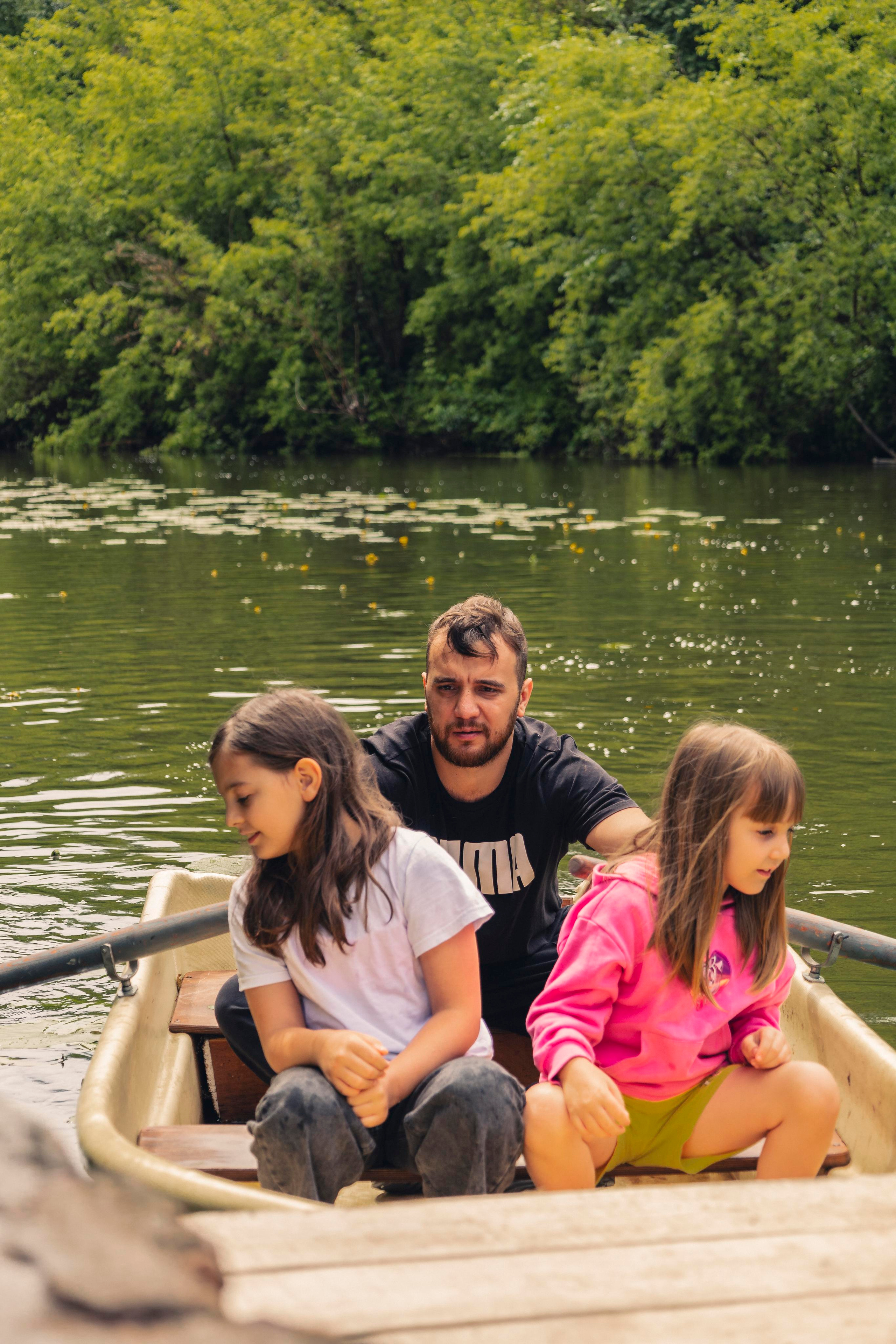Семейные фотосъемки. Фотограф Каримов Виктор