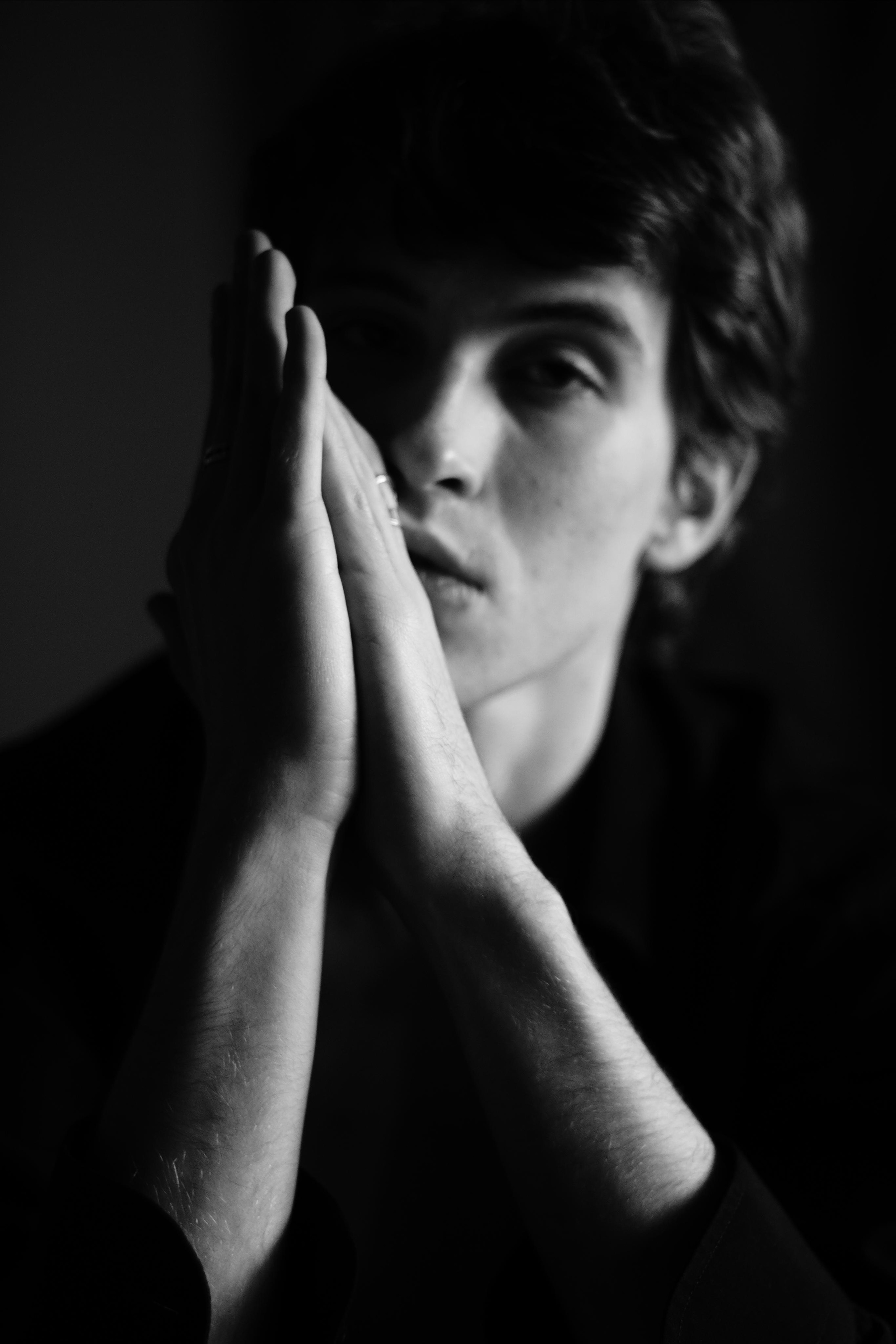 Я Эля, фотограф из Алматы