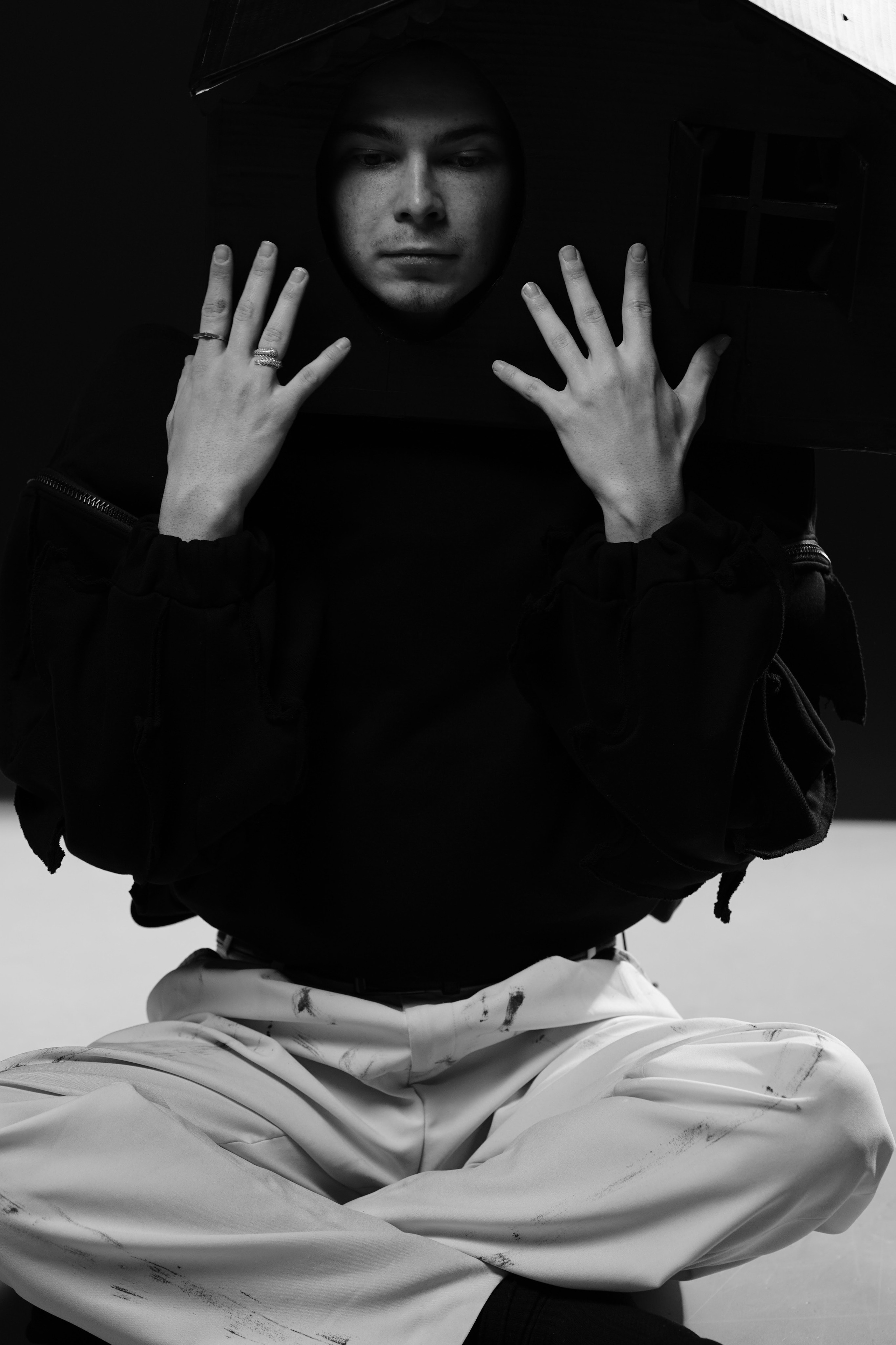 Я Эля, фотограф из Алматы