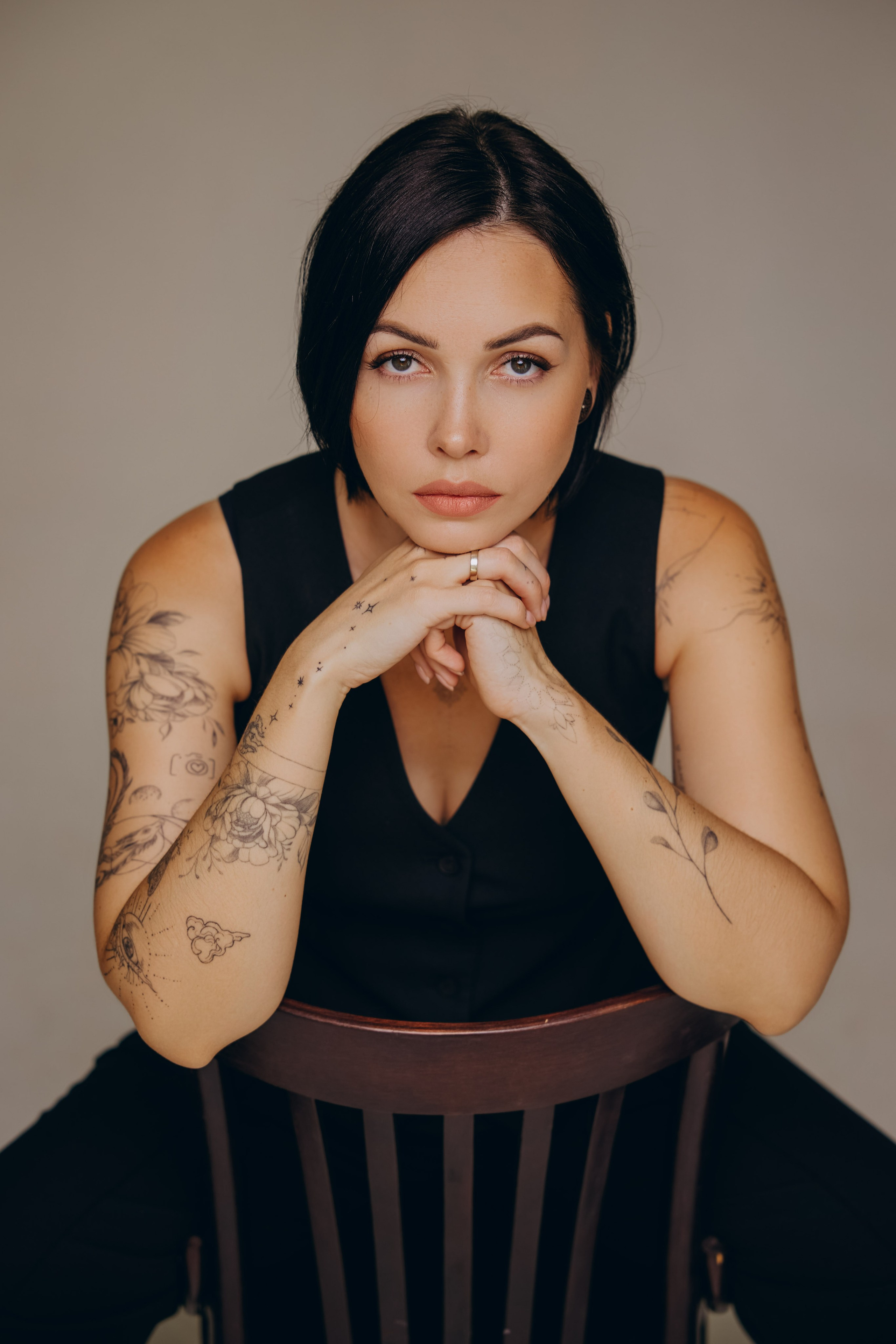 Психолог и фотограф — Dasha Kroti