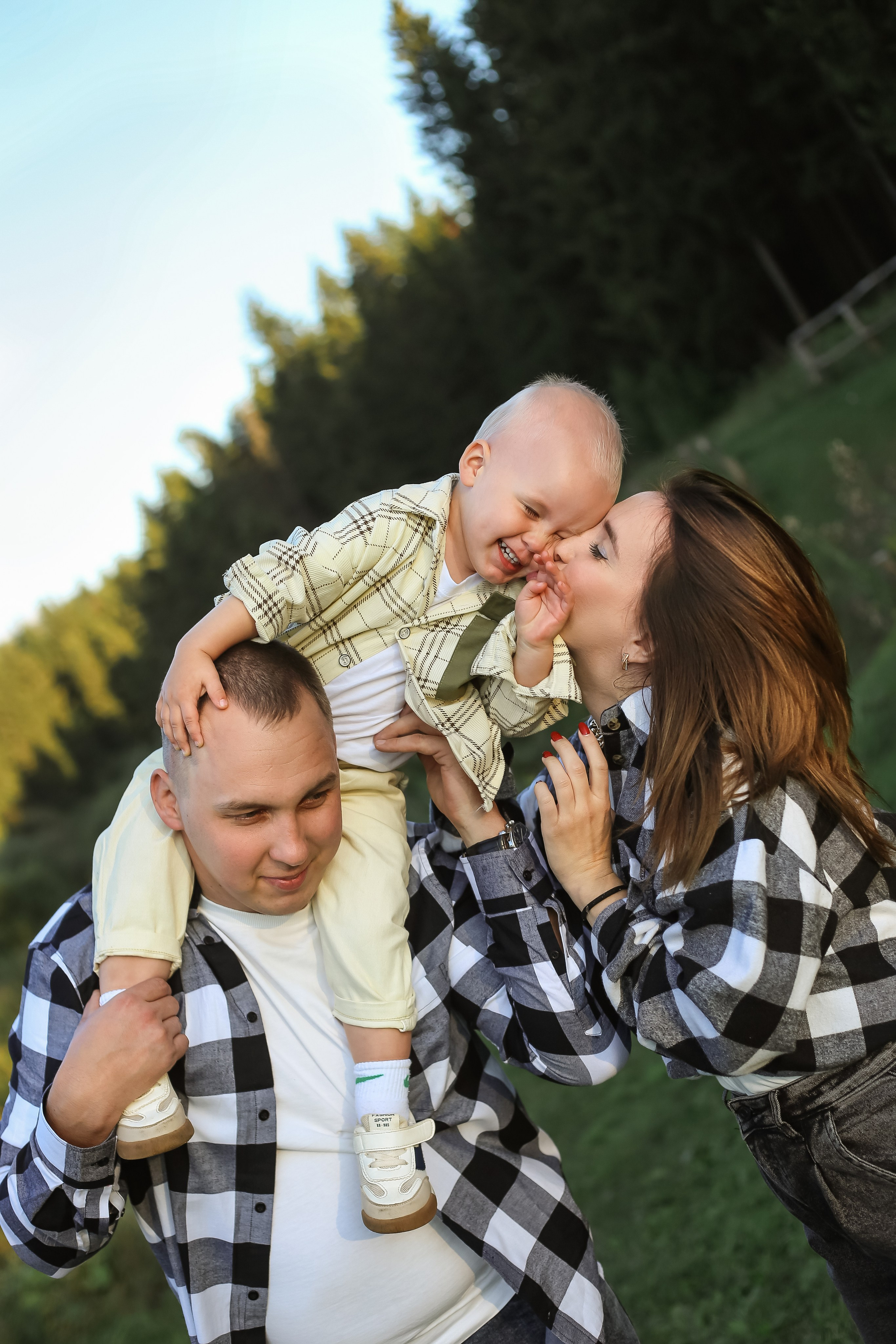 Семейный и детский фотограф в Перми Ольга Кошелева