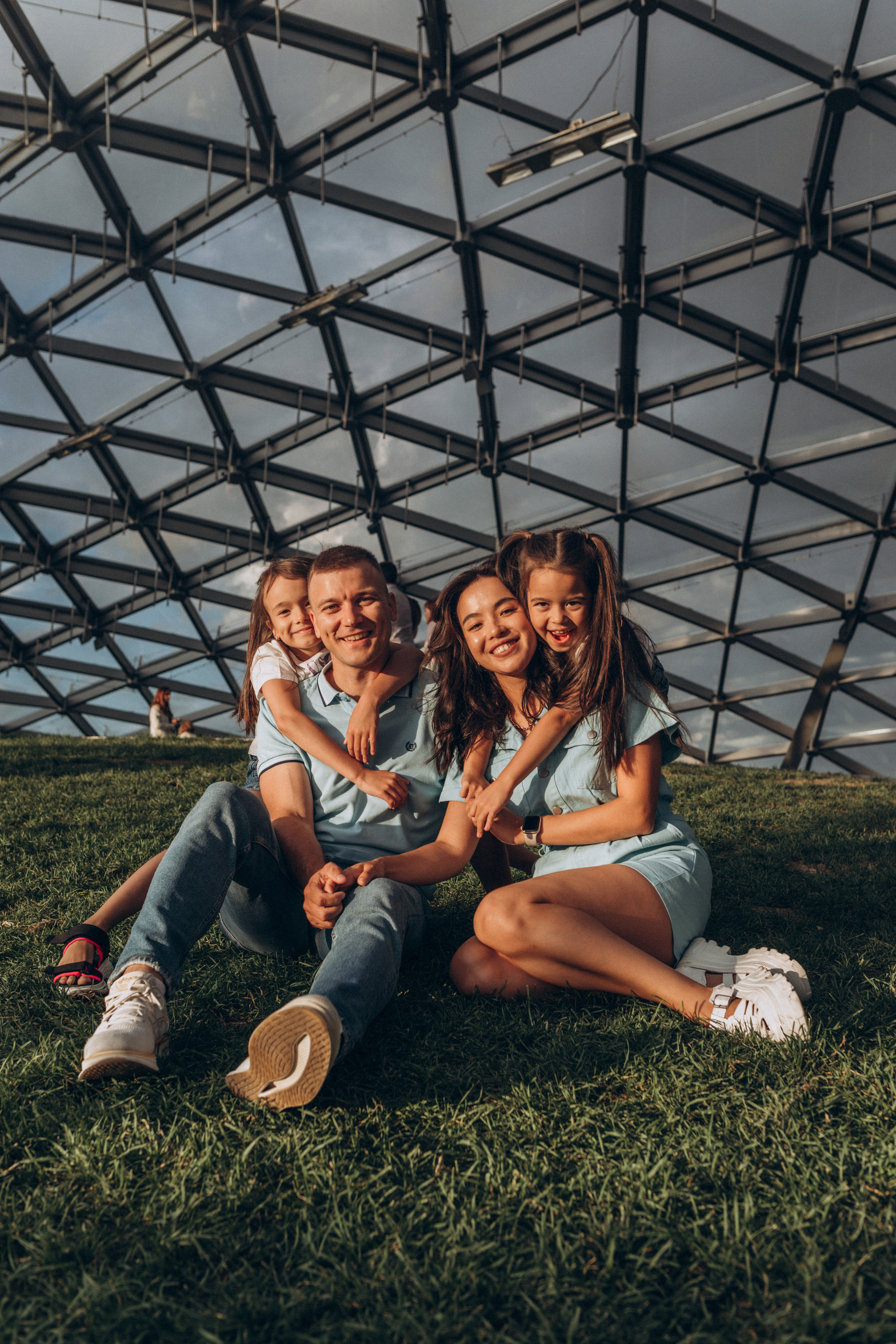 Женский портретный фотограф в Москве Елена Разина