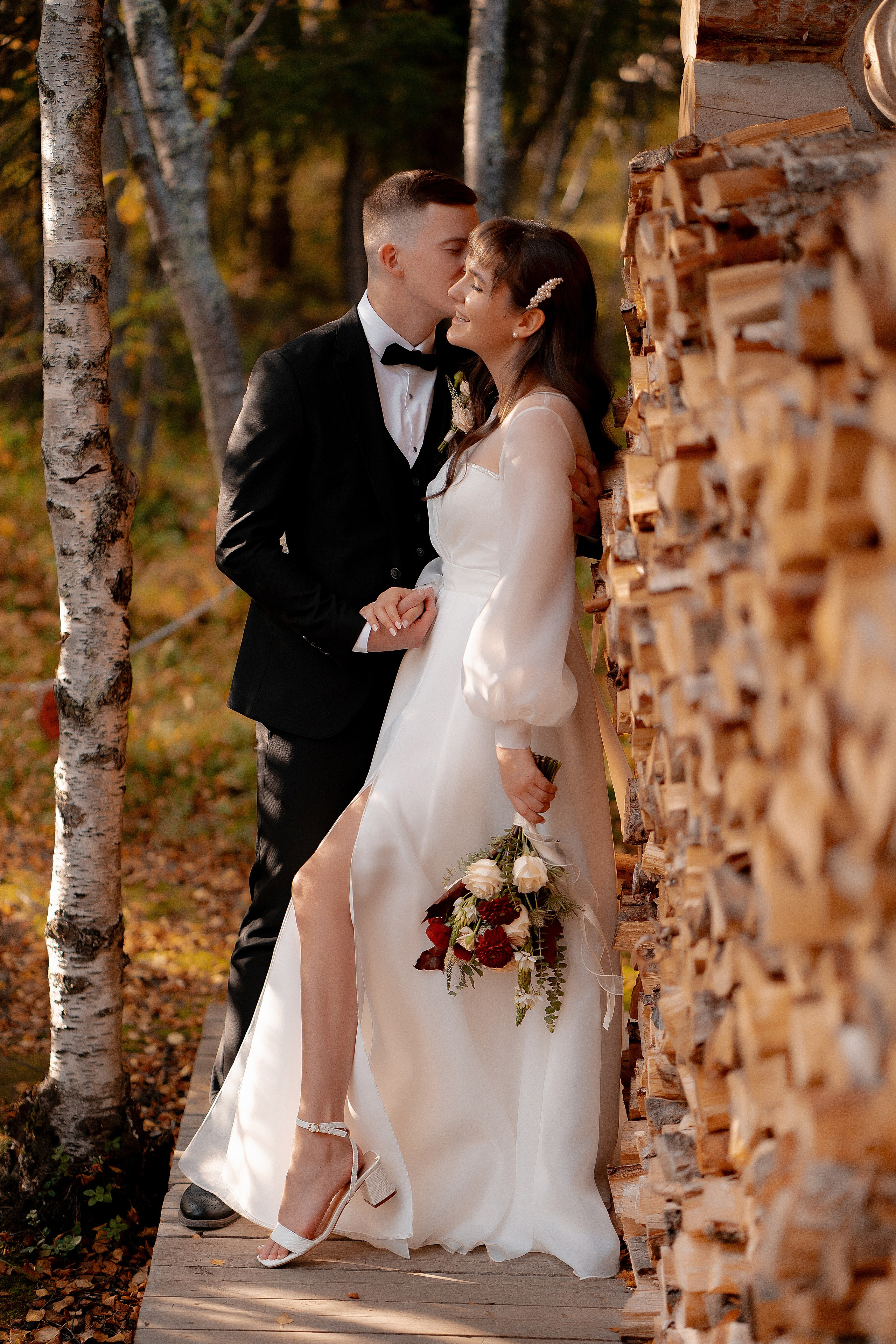 Свадебный фотограф Мурманск