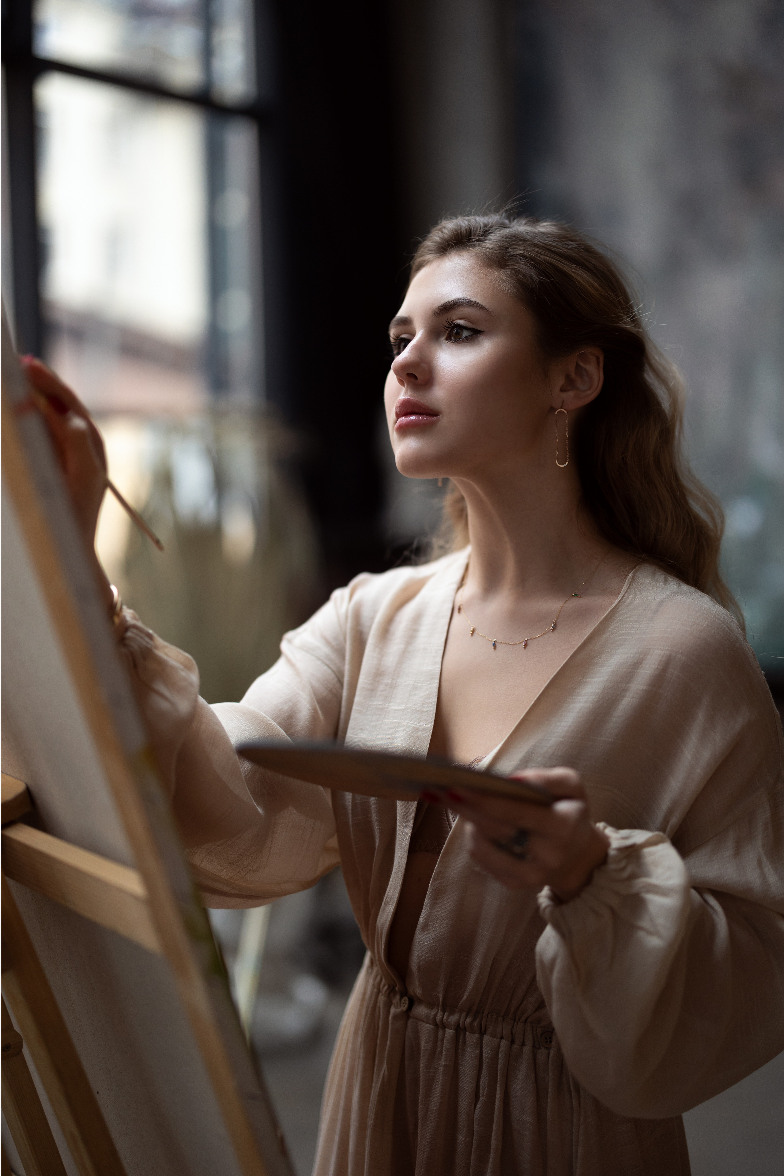 Фотограф в Москве. Виктория Николаева