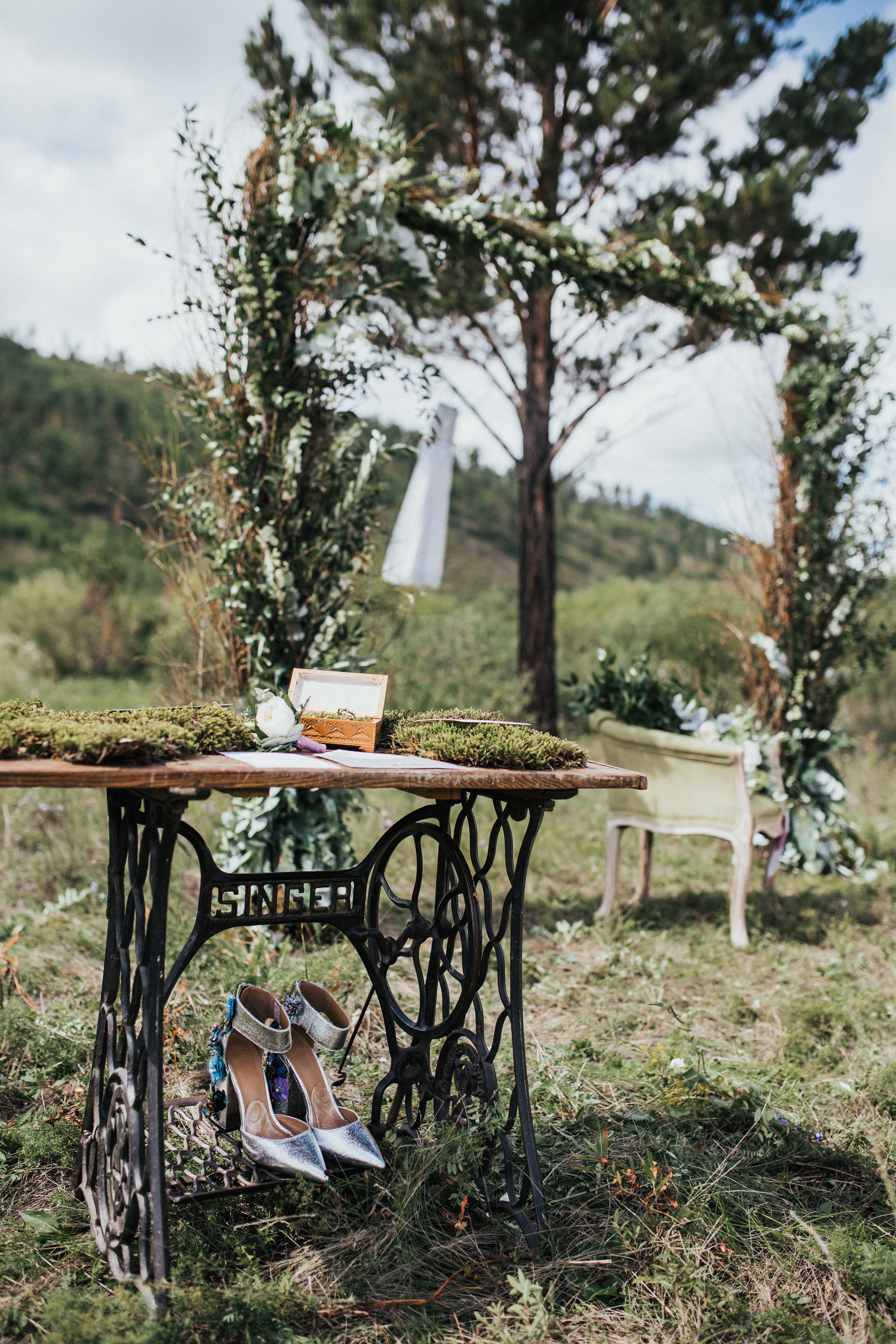 Наши пары. Свадебный организатор в Чите Елена Супонова