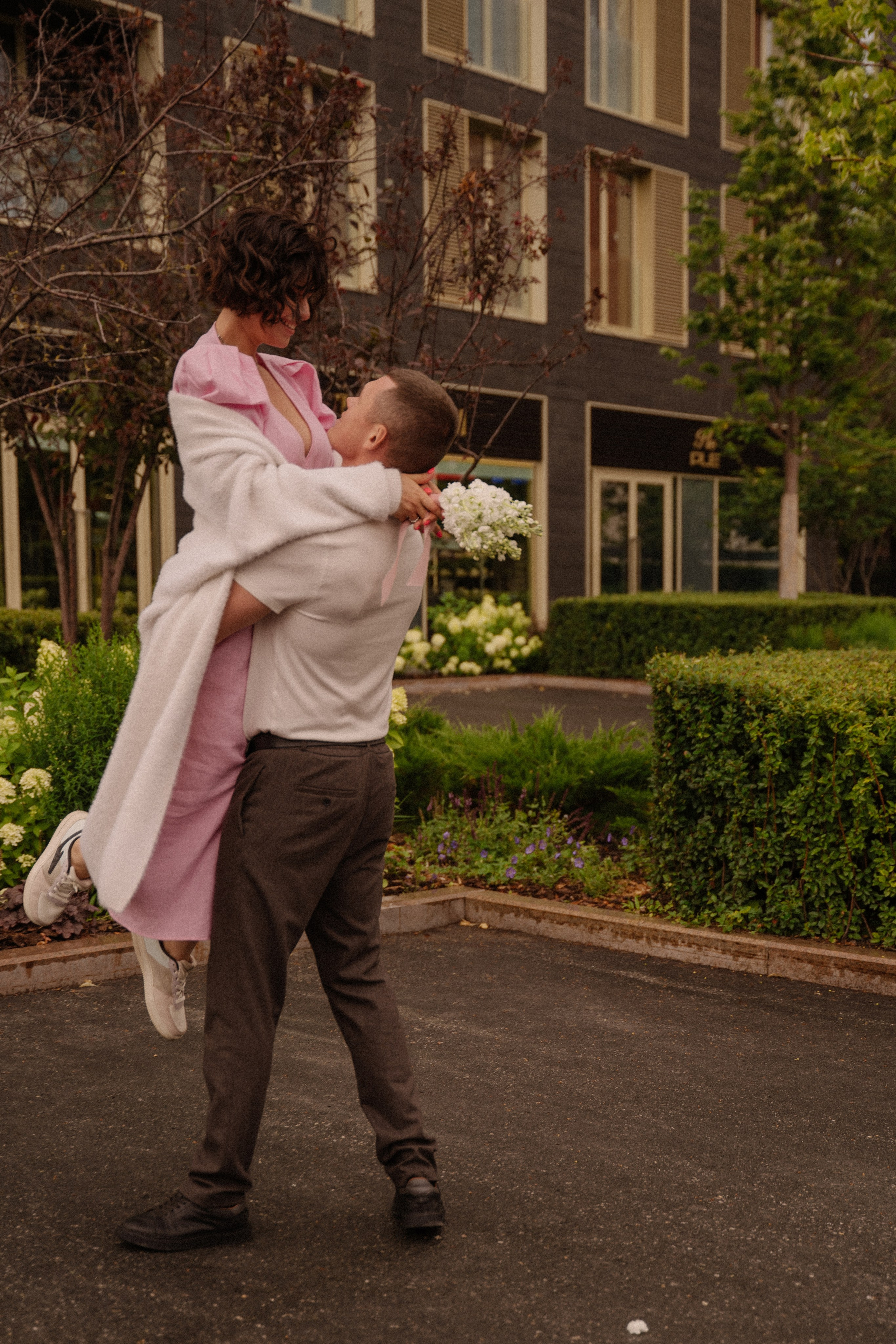 Услуги. Истории