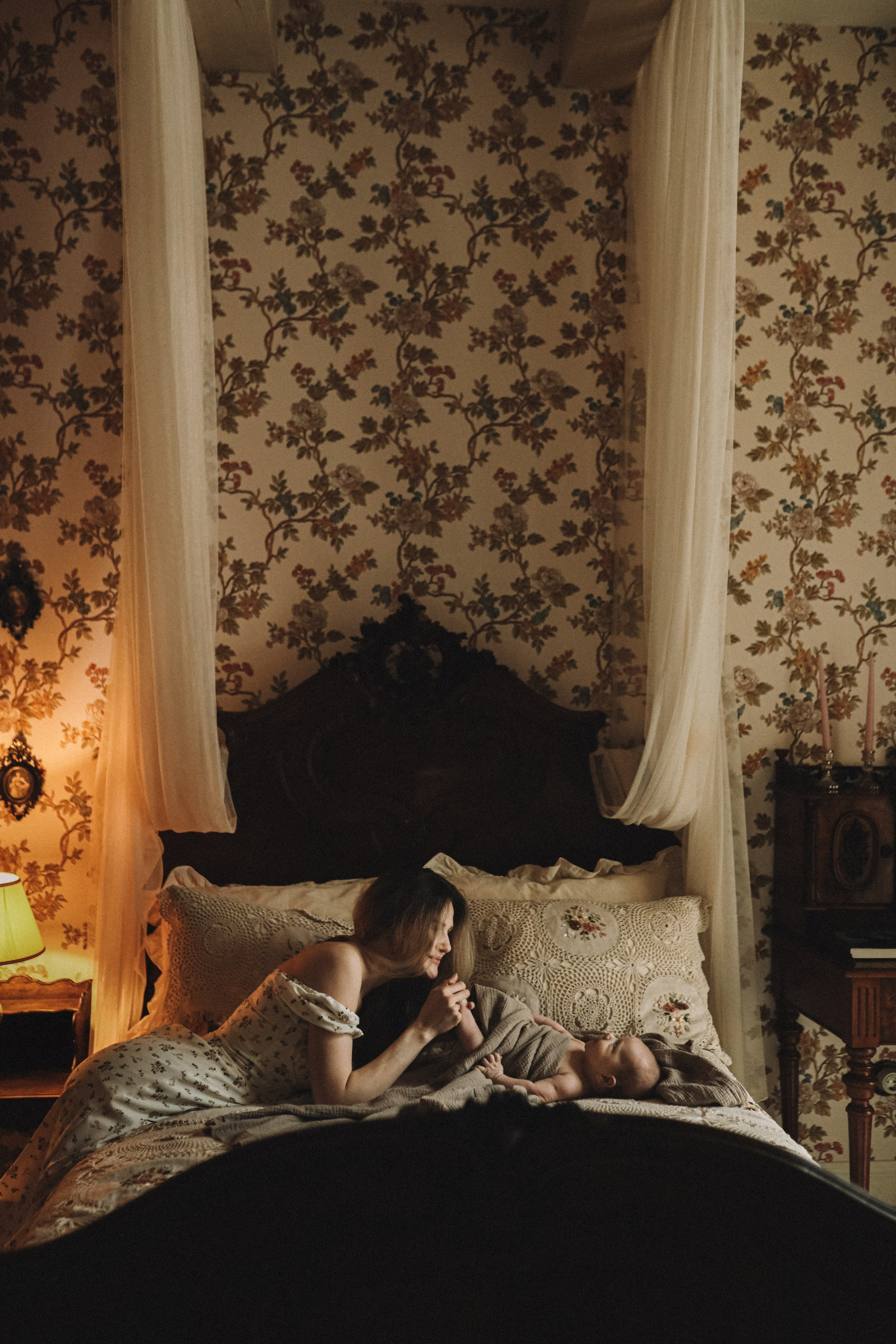 Обучение. Семейный и детский фотограф в Москве Анастасия Меликова