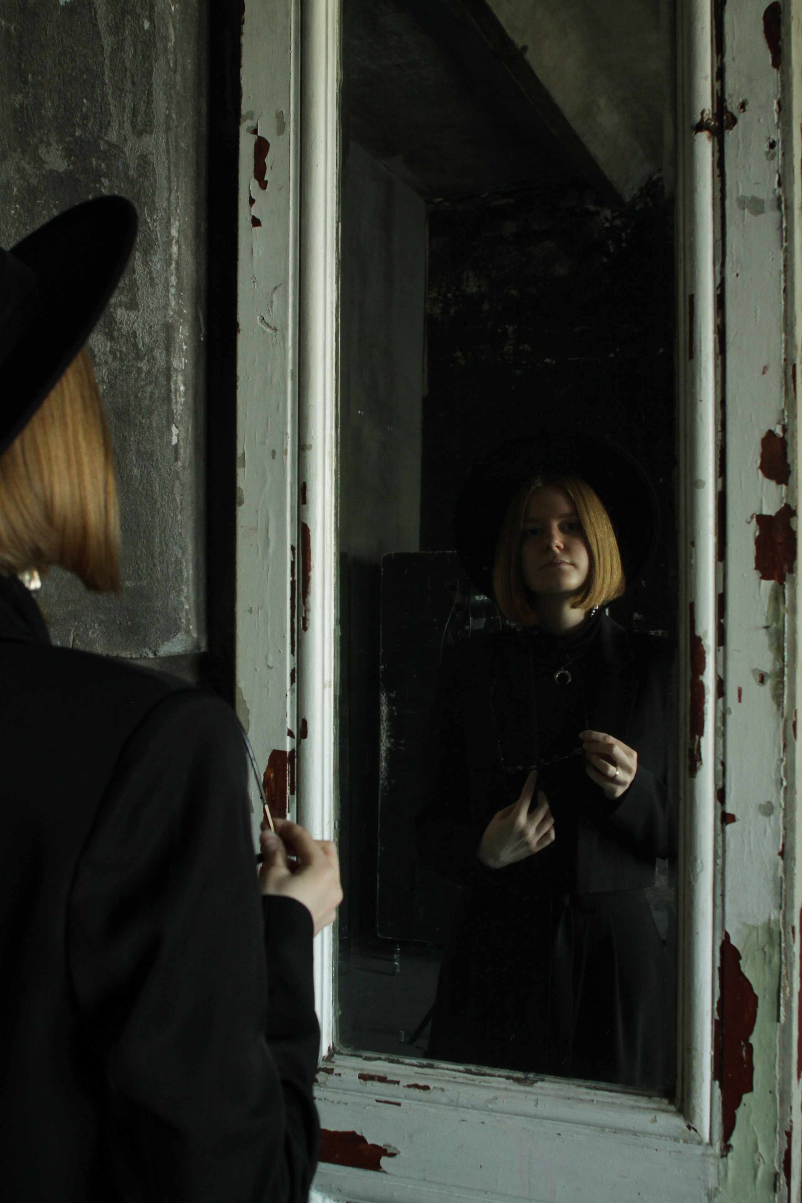 Кинематографичный портрет и лав-стори, работаю в Санкт-Петербурге