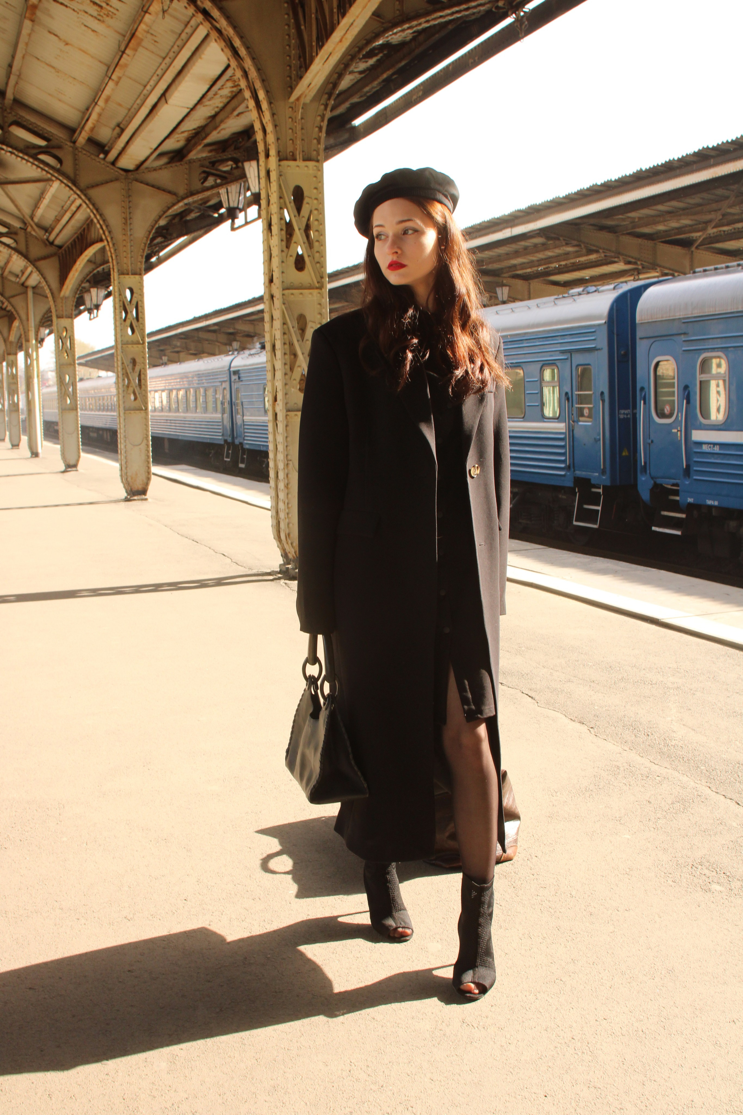 Кинематографичный портрет и лав-стори, работаю в Санкт-Петербурге