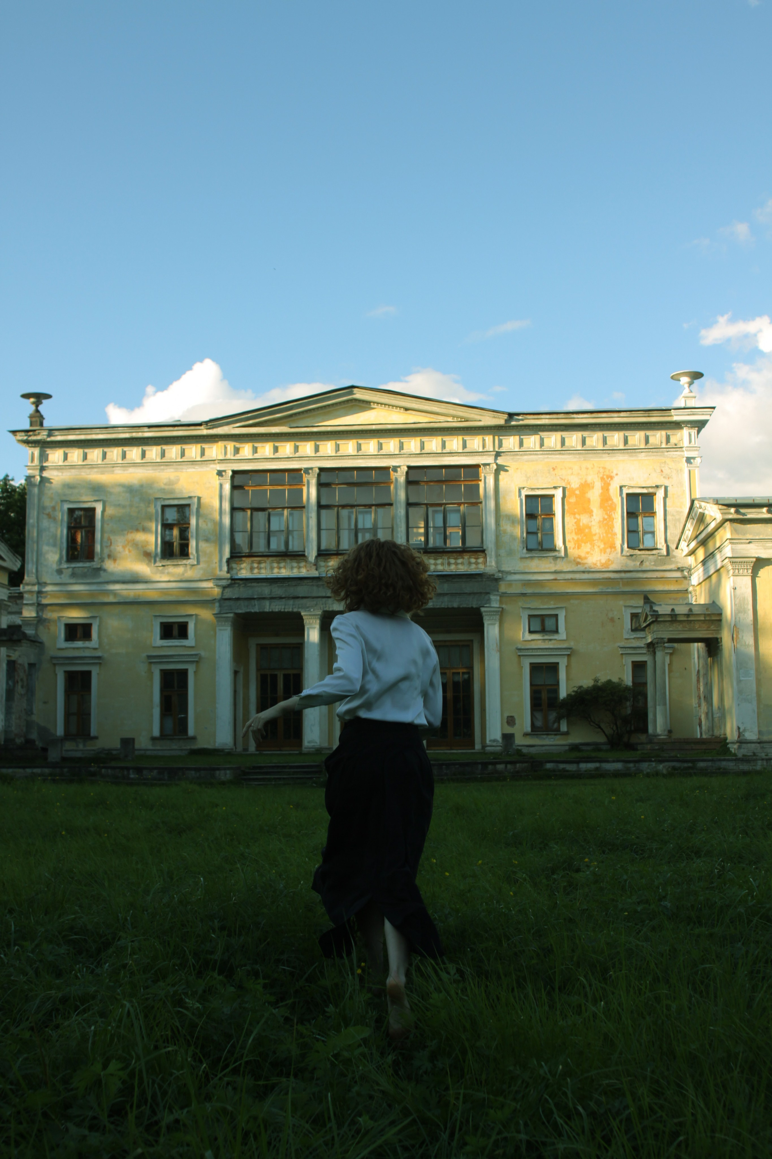 Кинематографичный портрет и лав-стори, работаю в Санкт-Петербурге