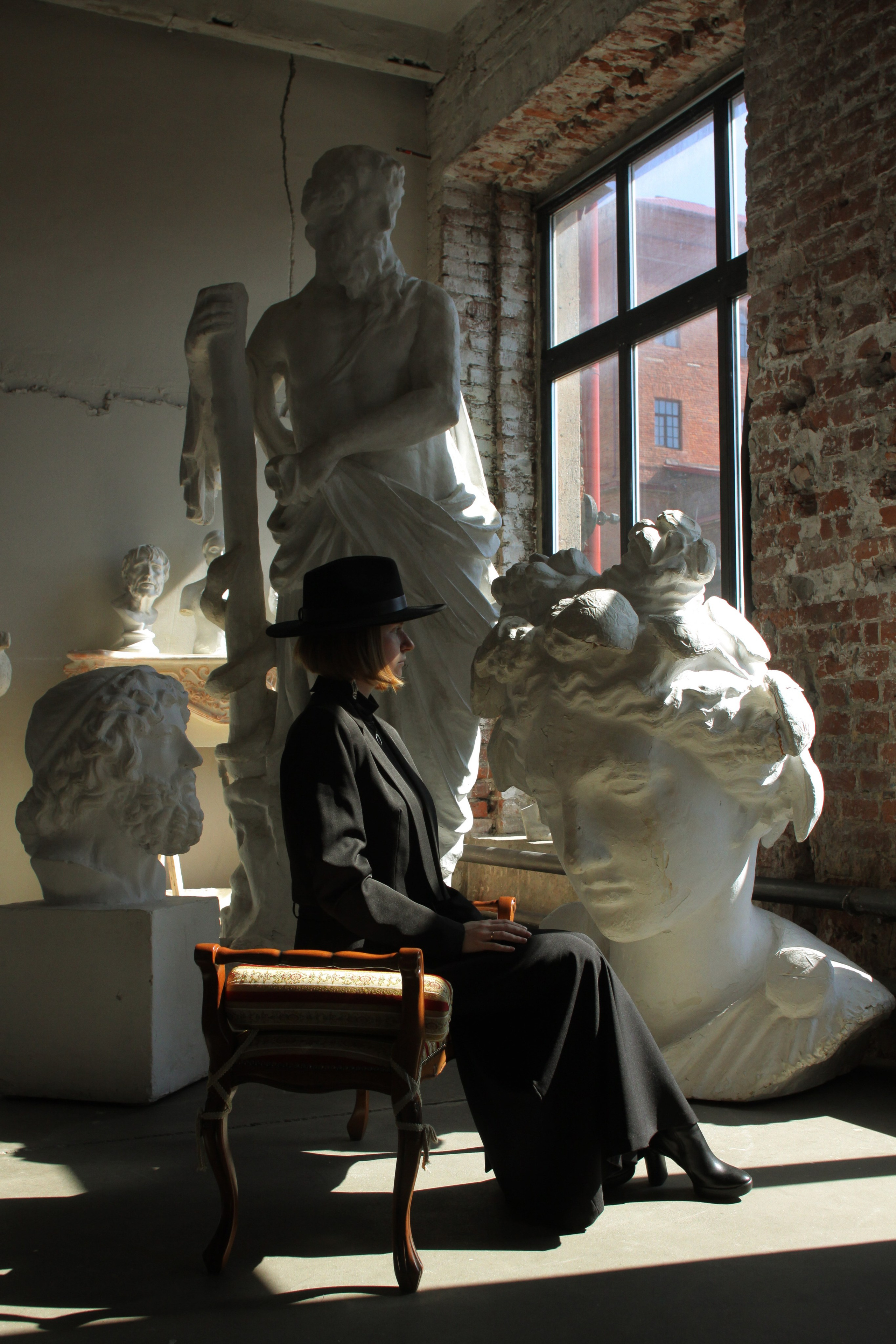 Кинематографичный портрет и лав-стори, работаю в Санкт-Петербурге