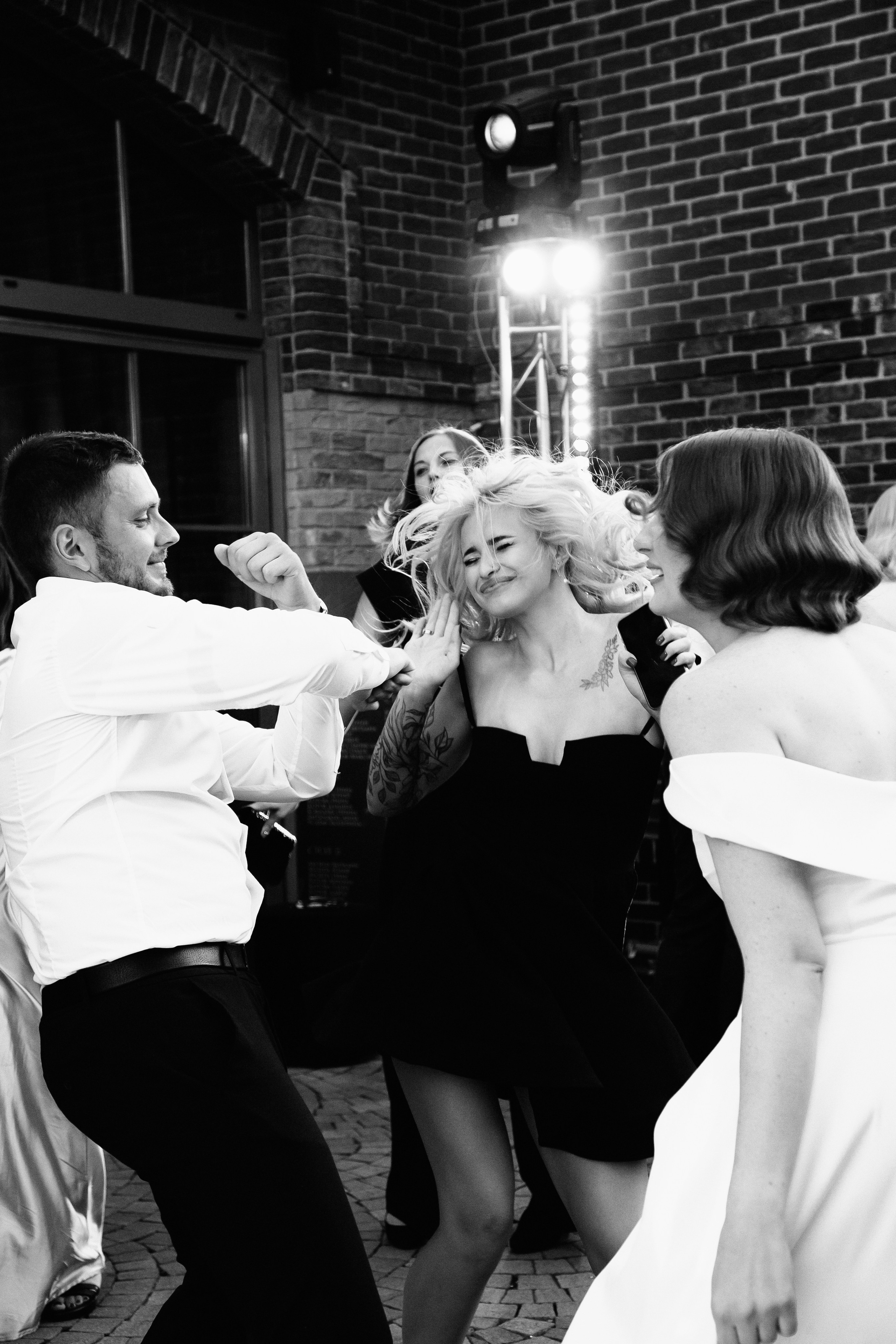 свадебный репортаж