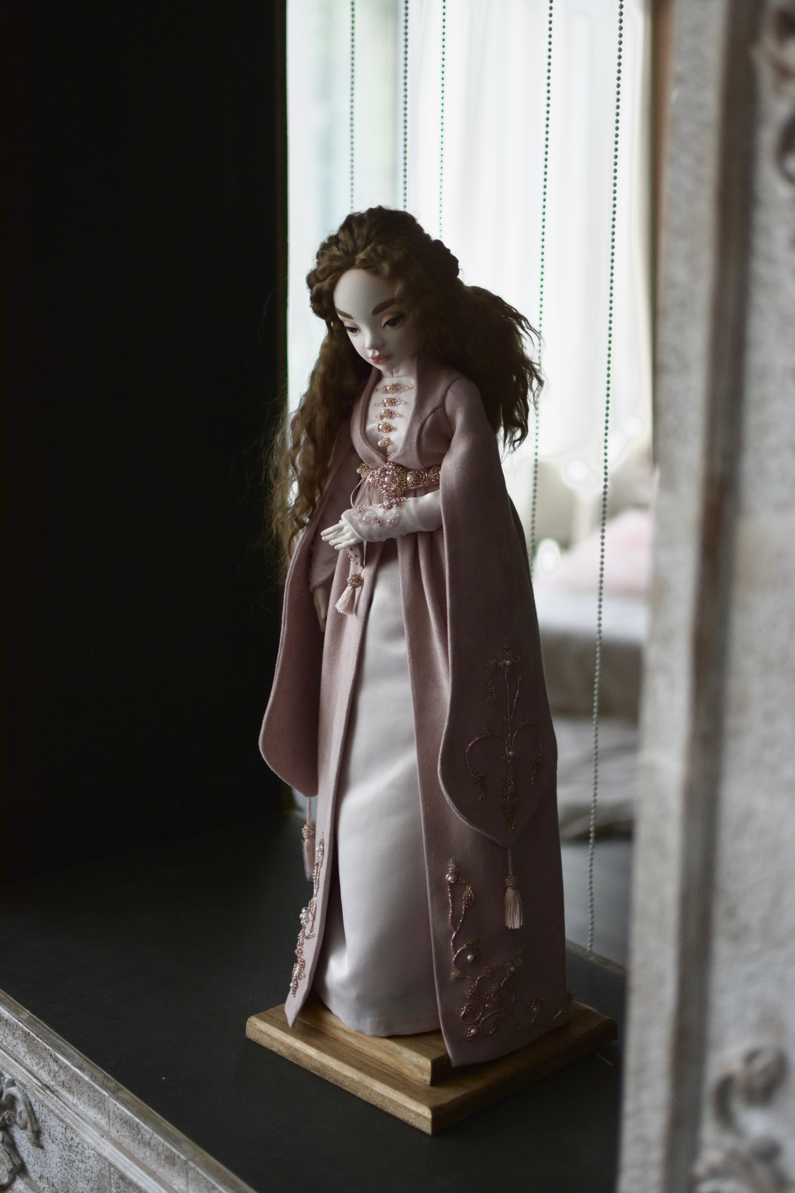 В наличии. Кавказские куклы Гужова Фатима