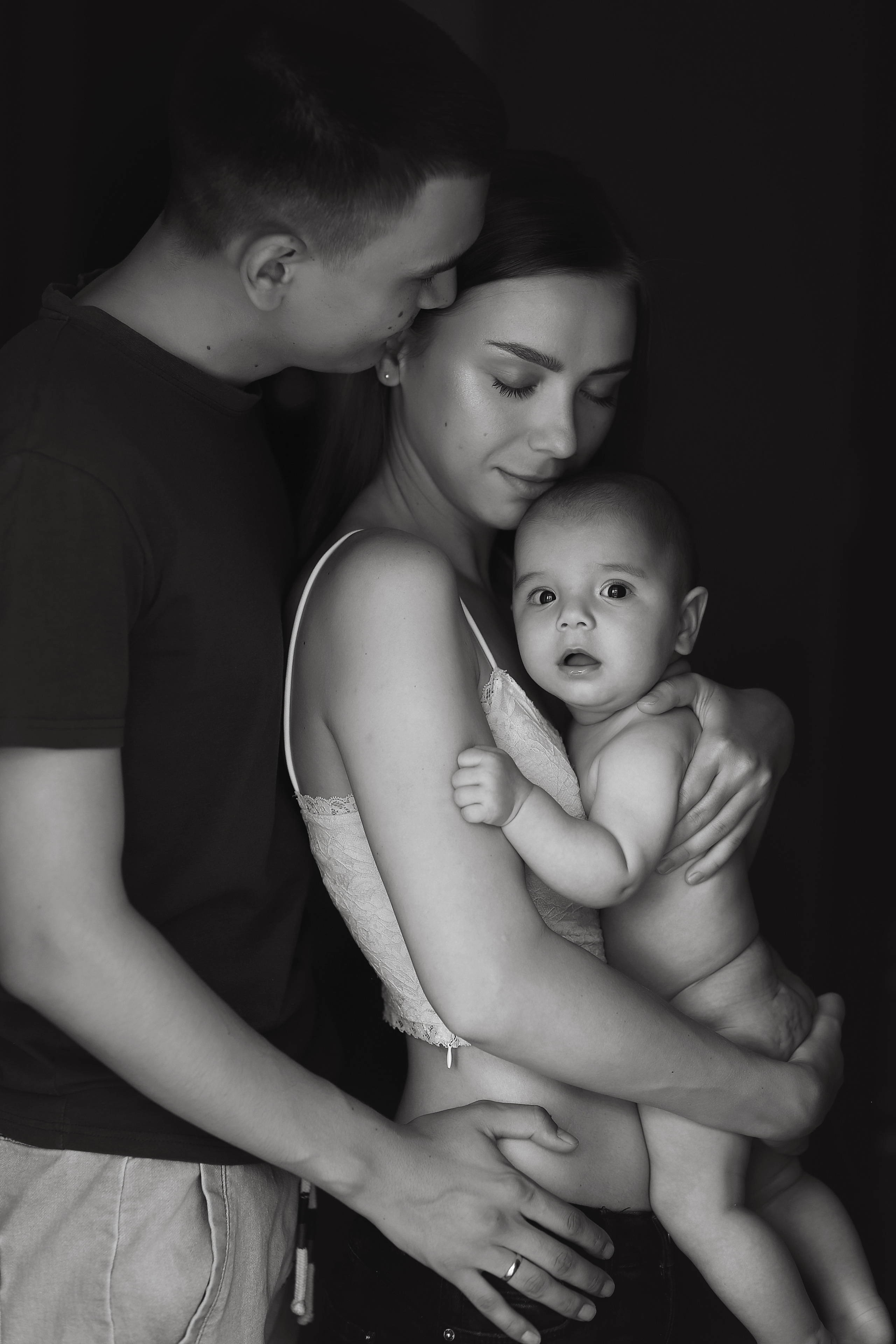 Семейный фотограф в Воронеже Плотникова Алина