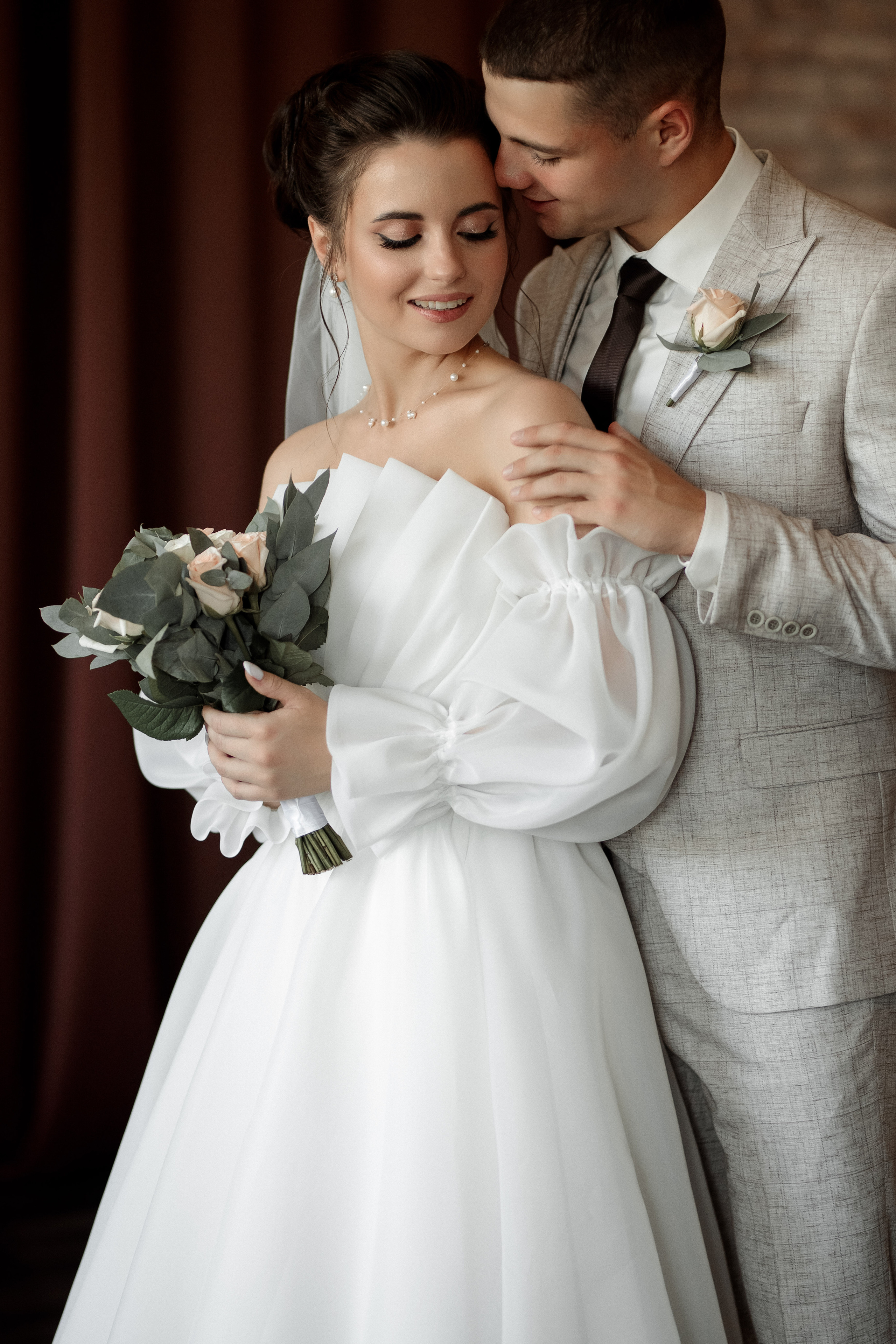 Контакты. Свадебный, семейный и портретный фотограф Владимир Васильев