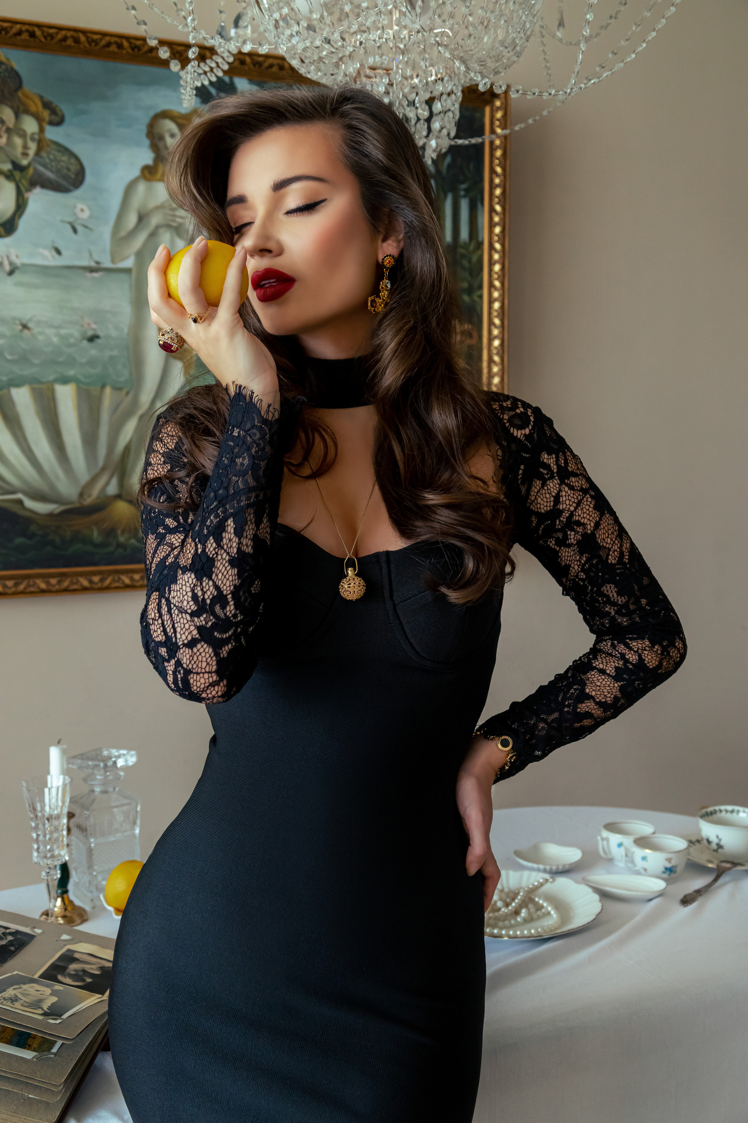 Вкусная Италия. Lenizza Yulyeva Фотограф Москва-Стамбул