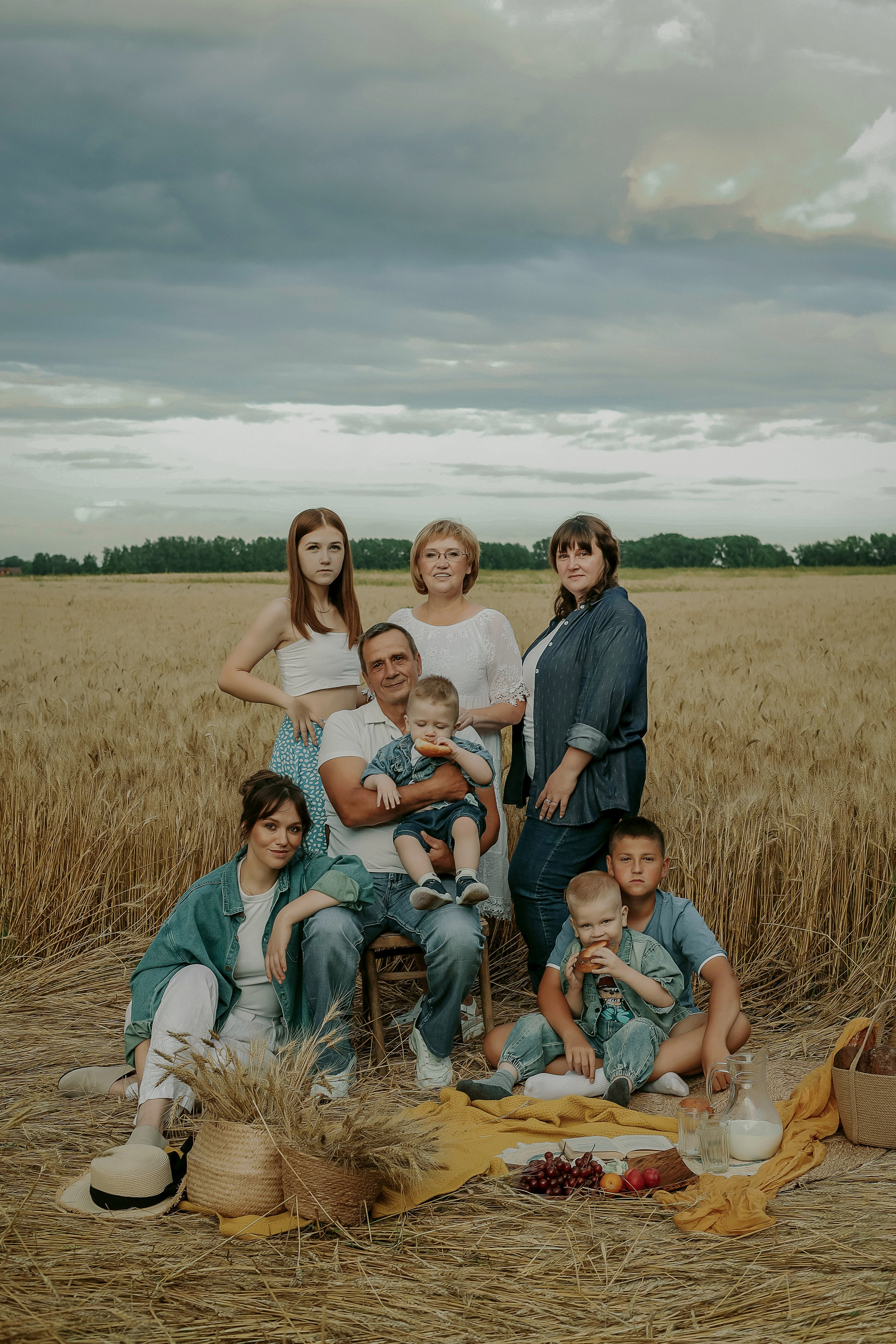 Услуги. Семейный фотограф Анна Мезенцева