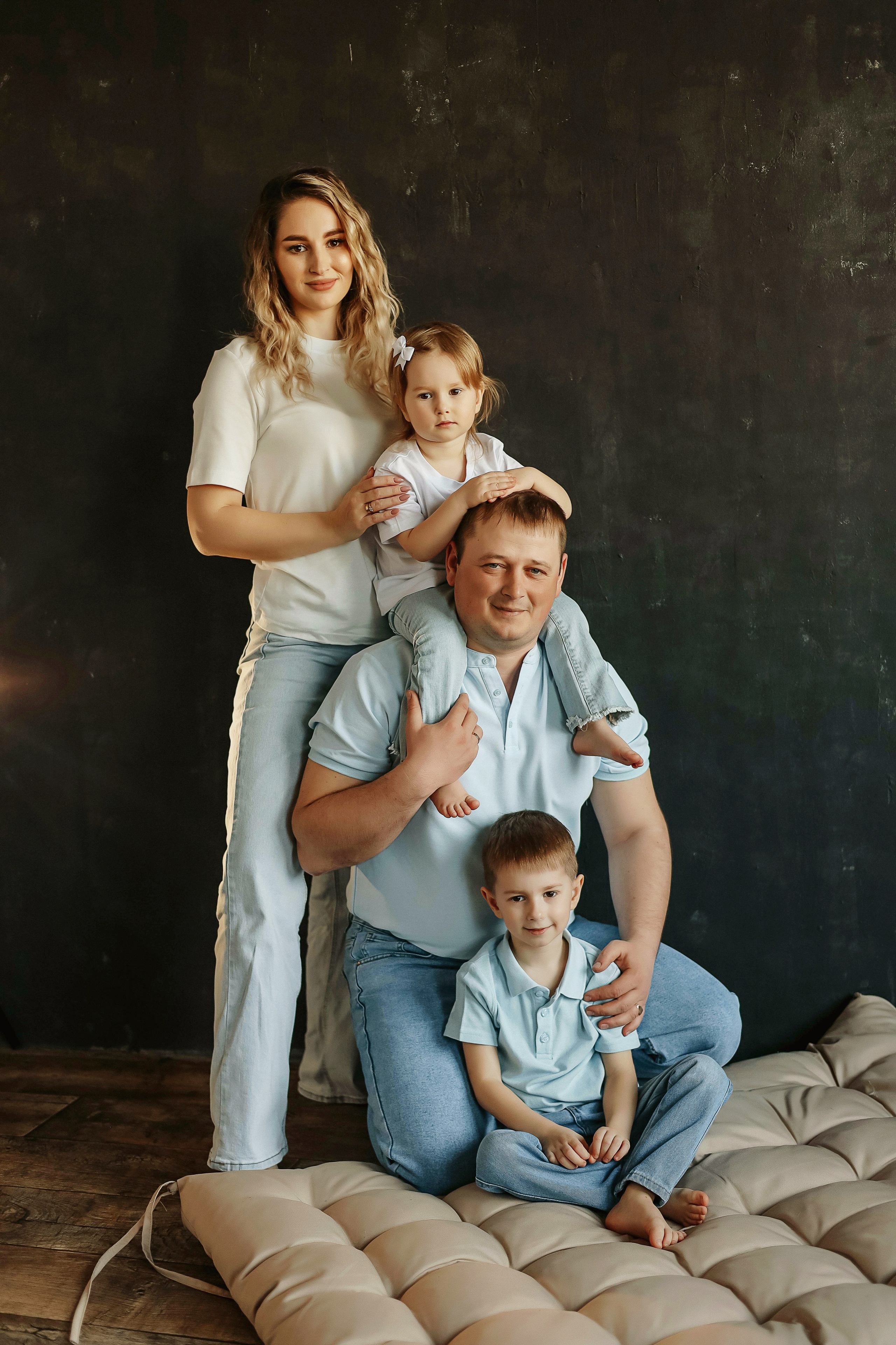 Услуги. Семейный фотограф Анна Мезенцева