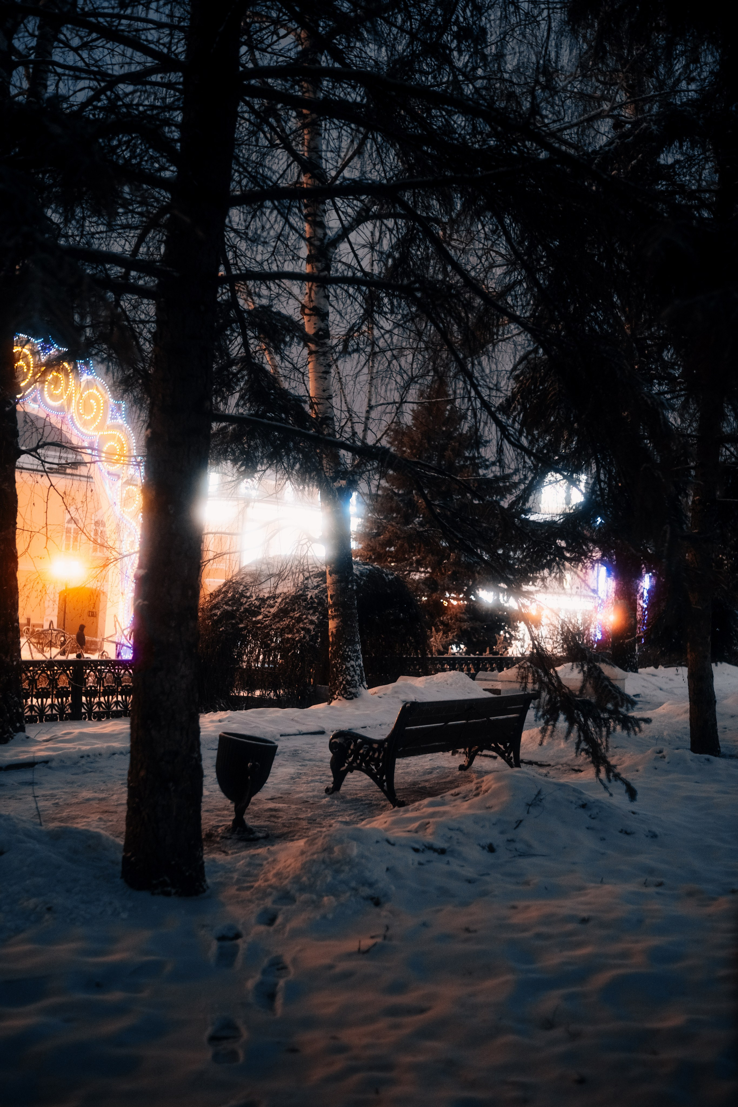 Атмосфера Рождества. Felixtones