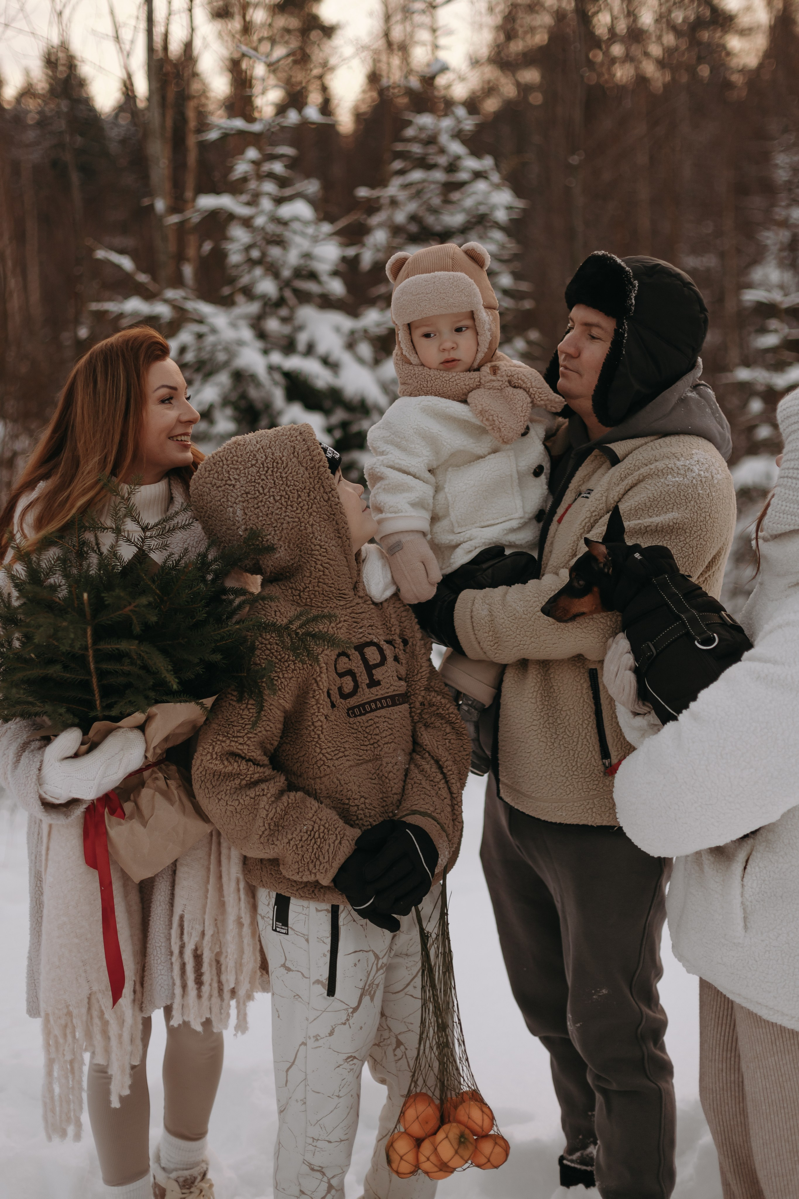 Семья. Свадебный и семейный фотограф Арина Кулёва