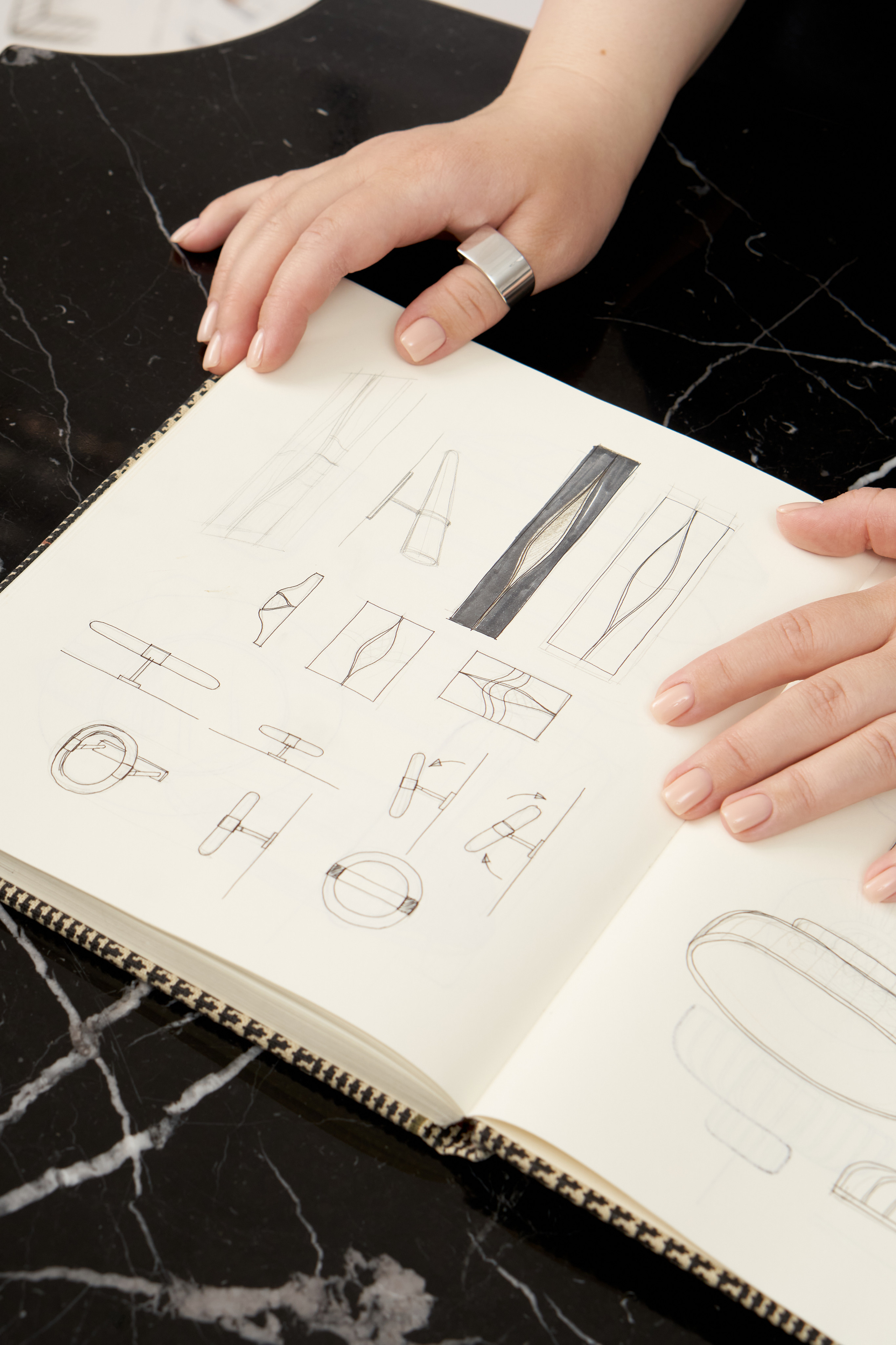 Fireborn. Elizarova Design Studio