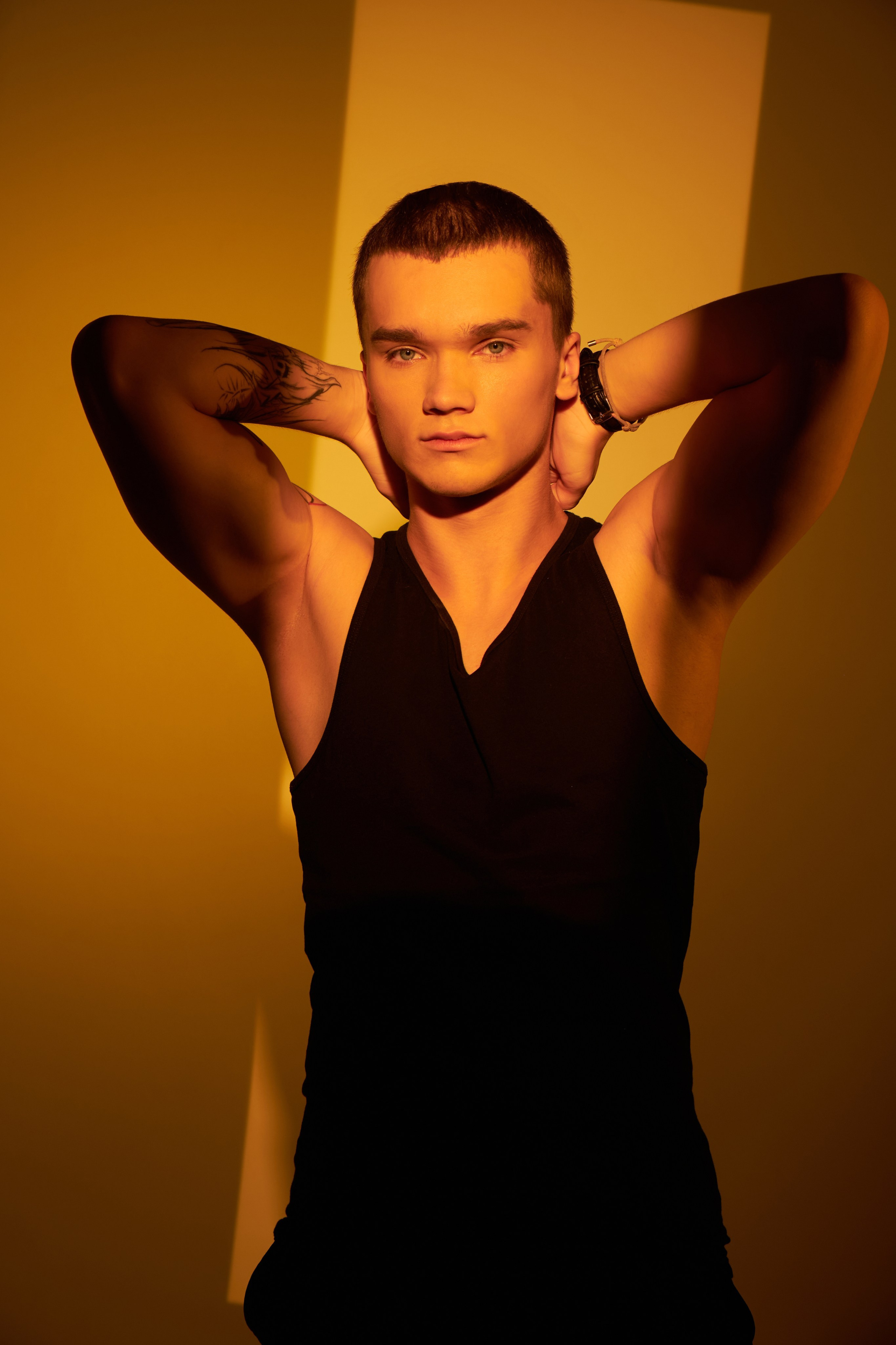 Портреты и модельные тесты. Профессиональные модельные портфолио