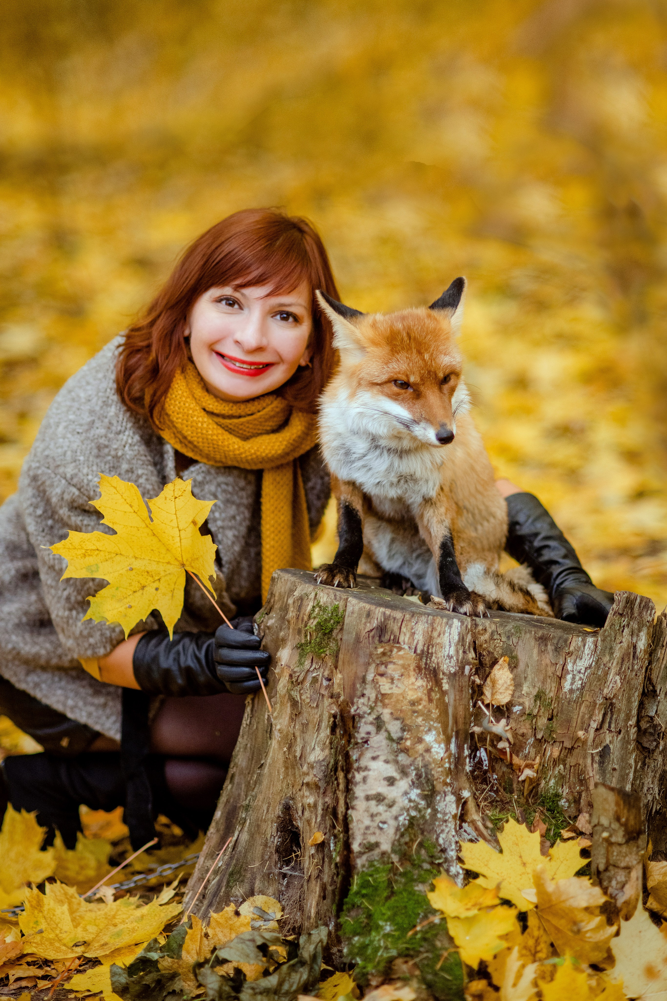 Сайт фотографа Ирины Аникановой