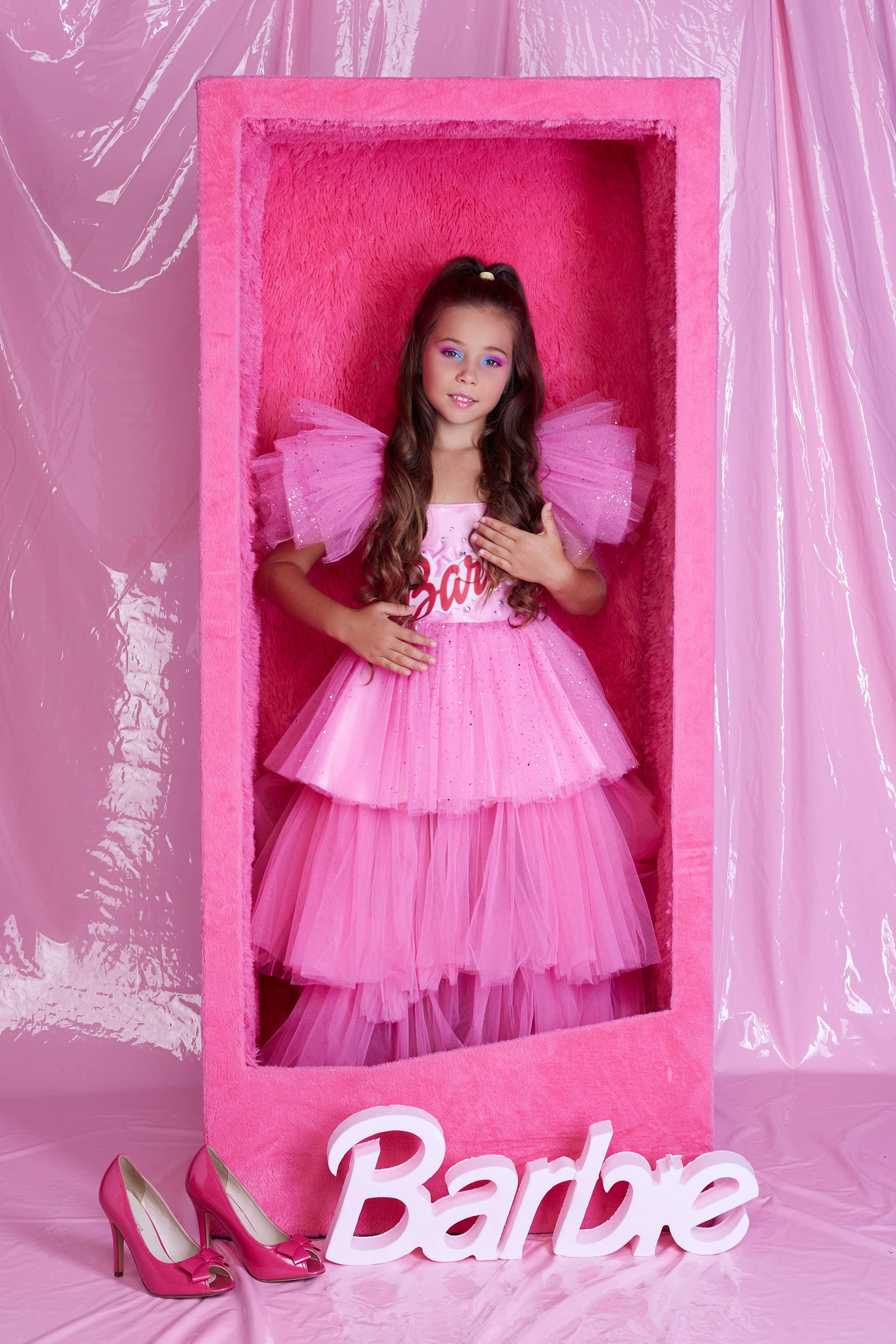 БАРБИ. MeLora Photo