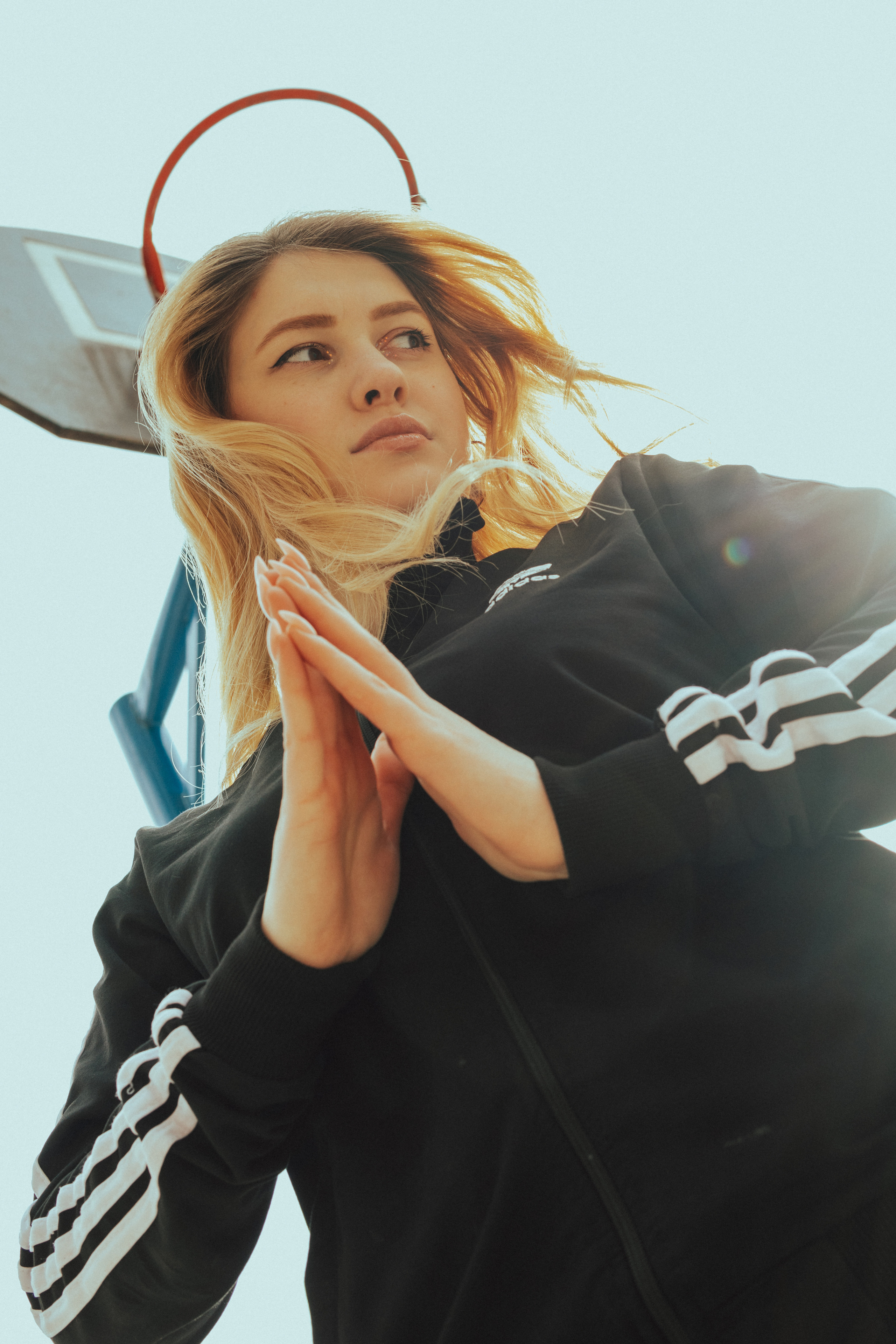 Фотосессия на детской площадке г. Ростов-на-Дону. Фотограф в Ростове-на-Дону Игорь Апасеев