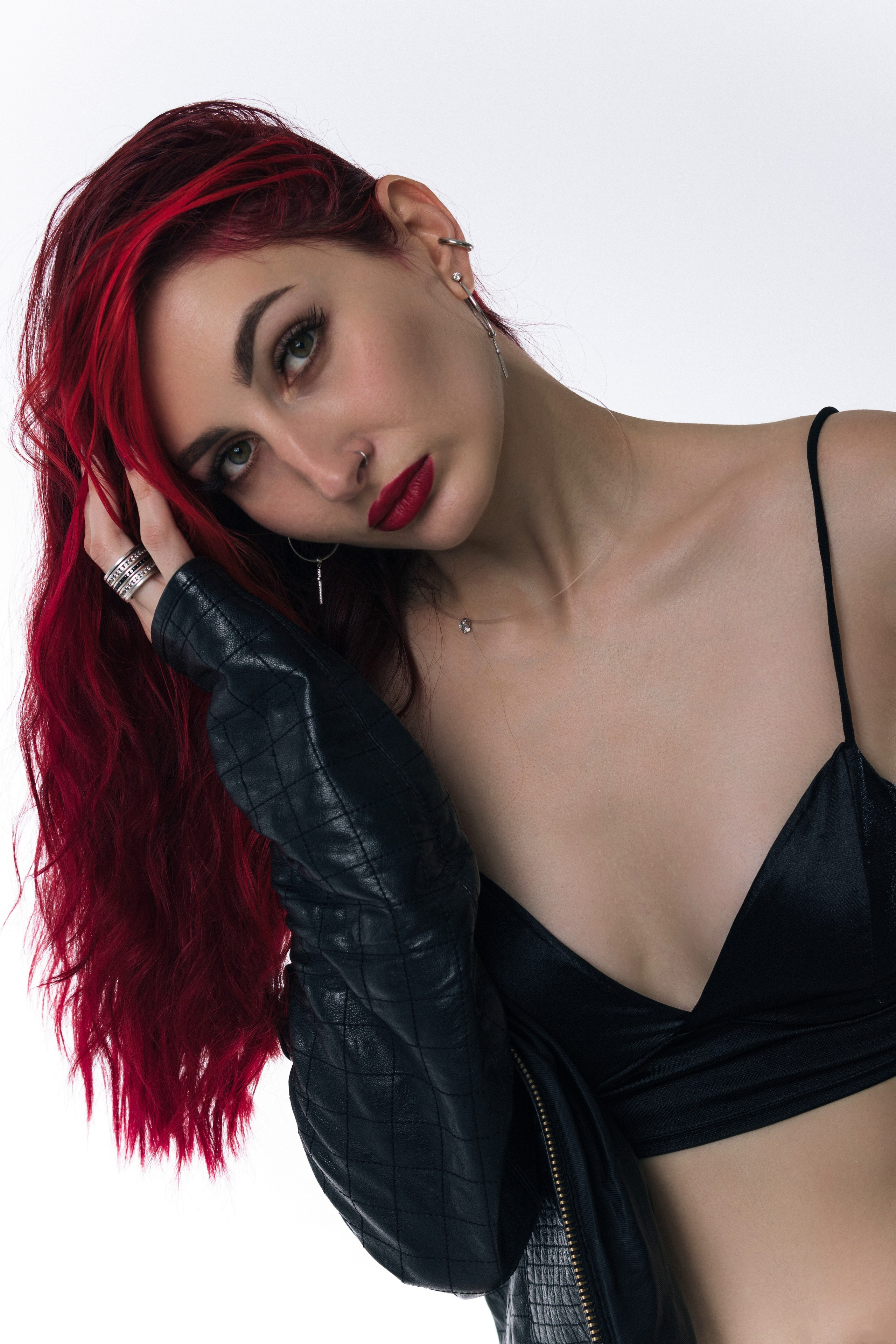 Фотосессия в цветном боди. Фотограф в Ростове-на-Дону Игорь Апасеев