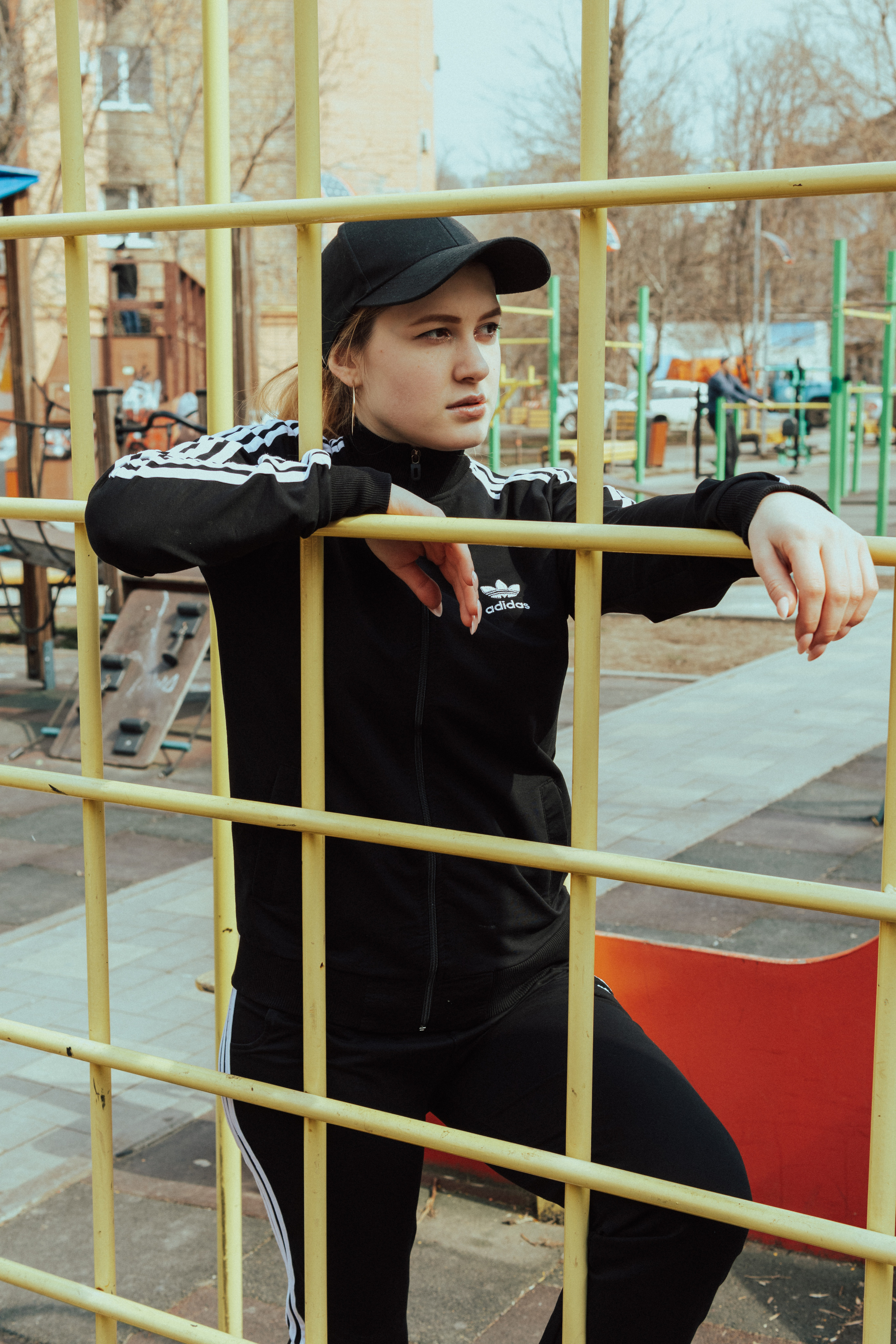 Фотосессия на детской площадке г. Ростов-на-Дону. Фотограф в Ростове-на-Дону Игорь Апасеев