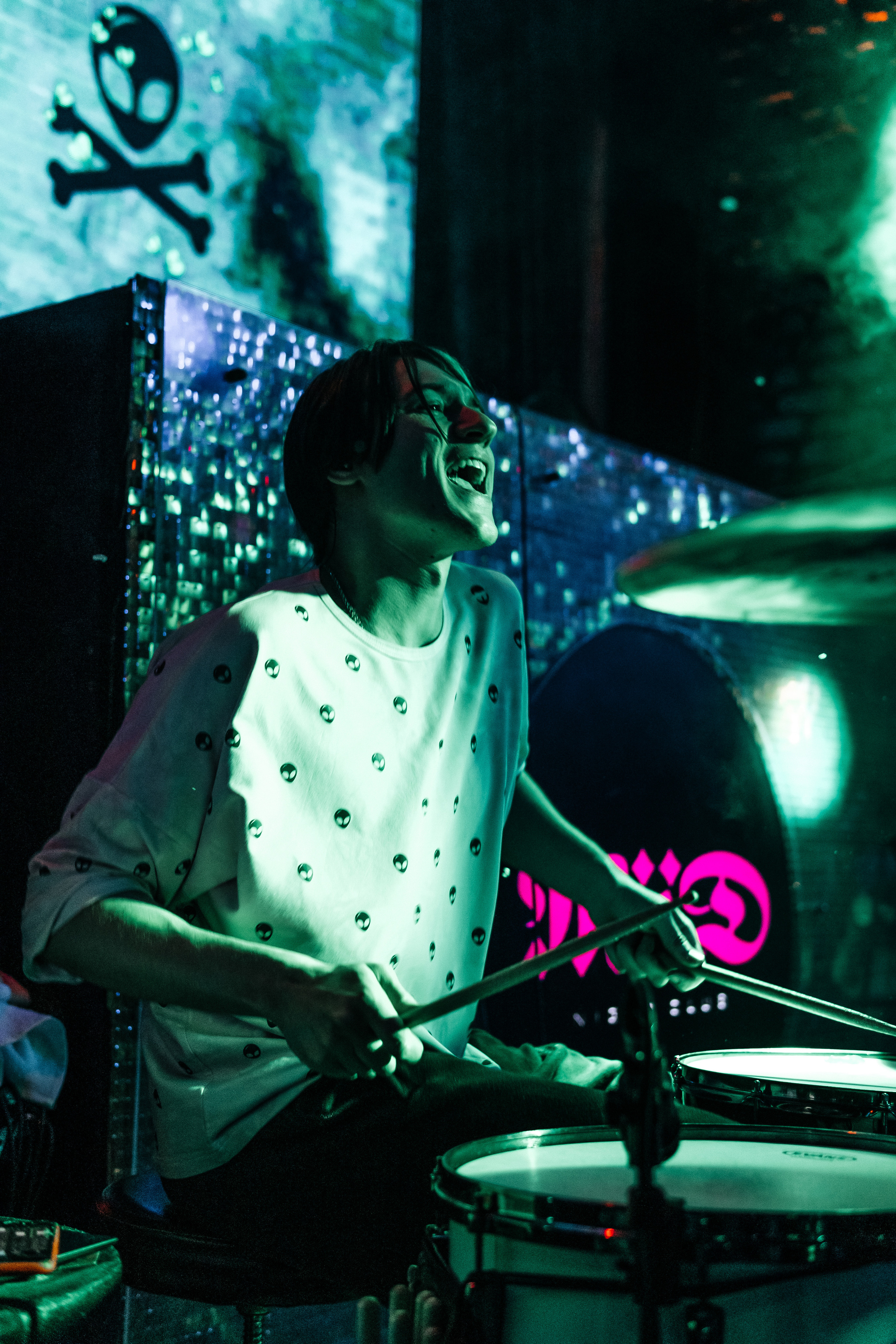 Репортажная съемка концерта группы КОСМОНАВТОВ НЕТ в г. Ростов-на-Дону. Фотограф в Ростове-на-Дону Игорь Апасеев