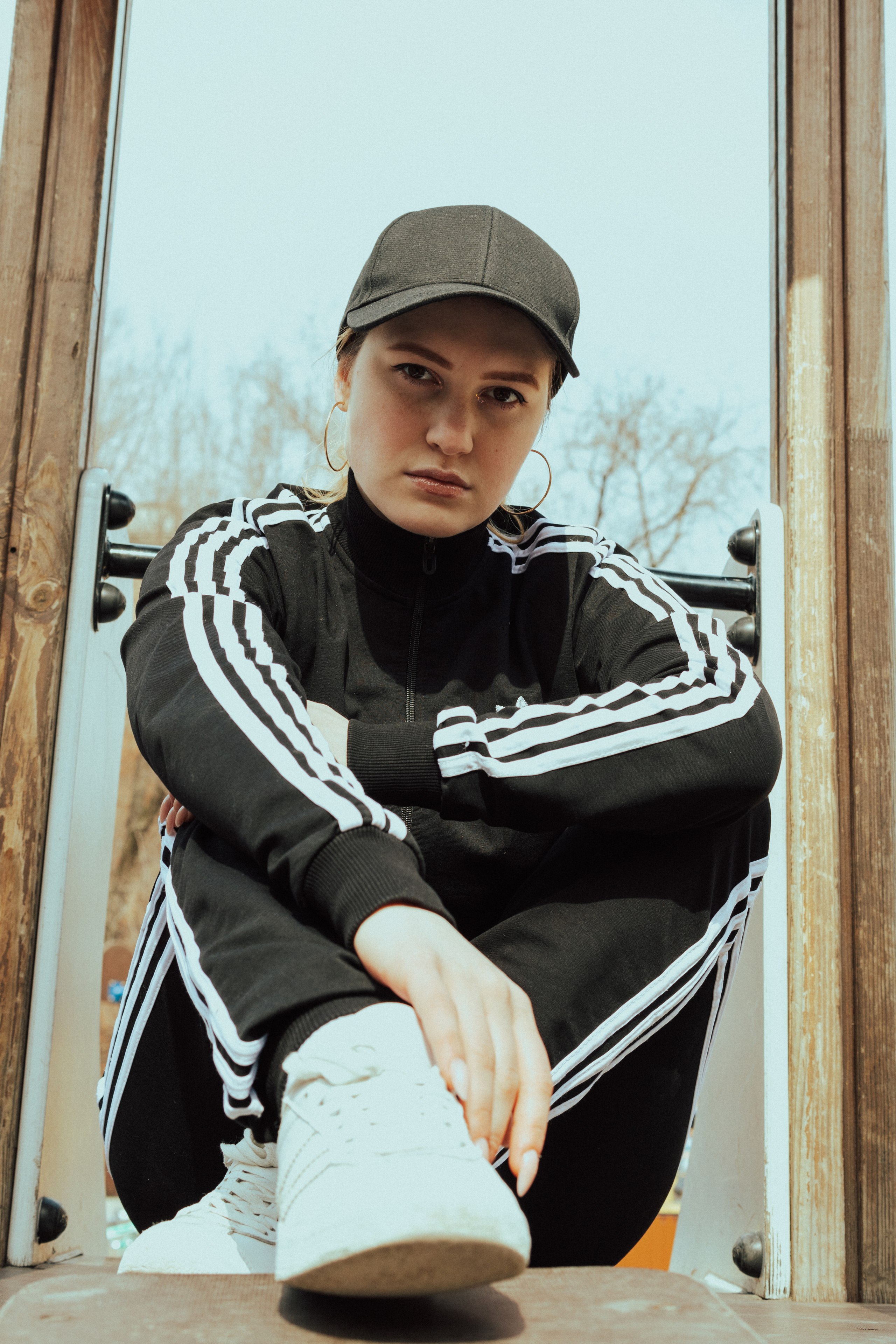 Фотосессия на детской площадке г. Ростов-на-Дону. Фотограф в Ростове-на-Дону Игорь Апасеев