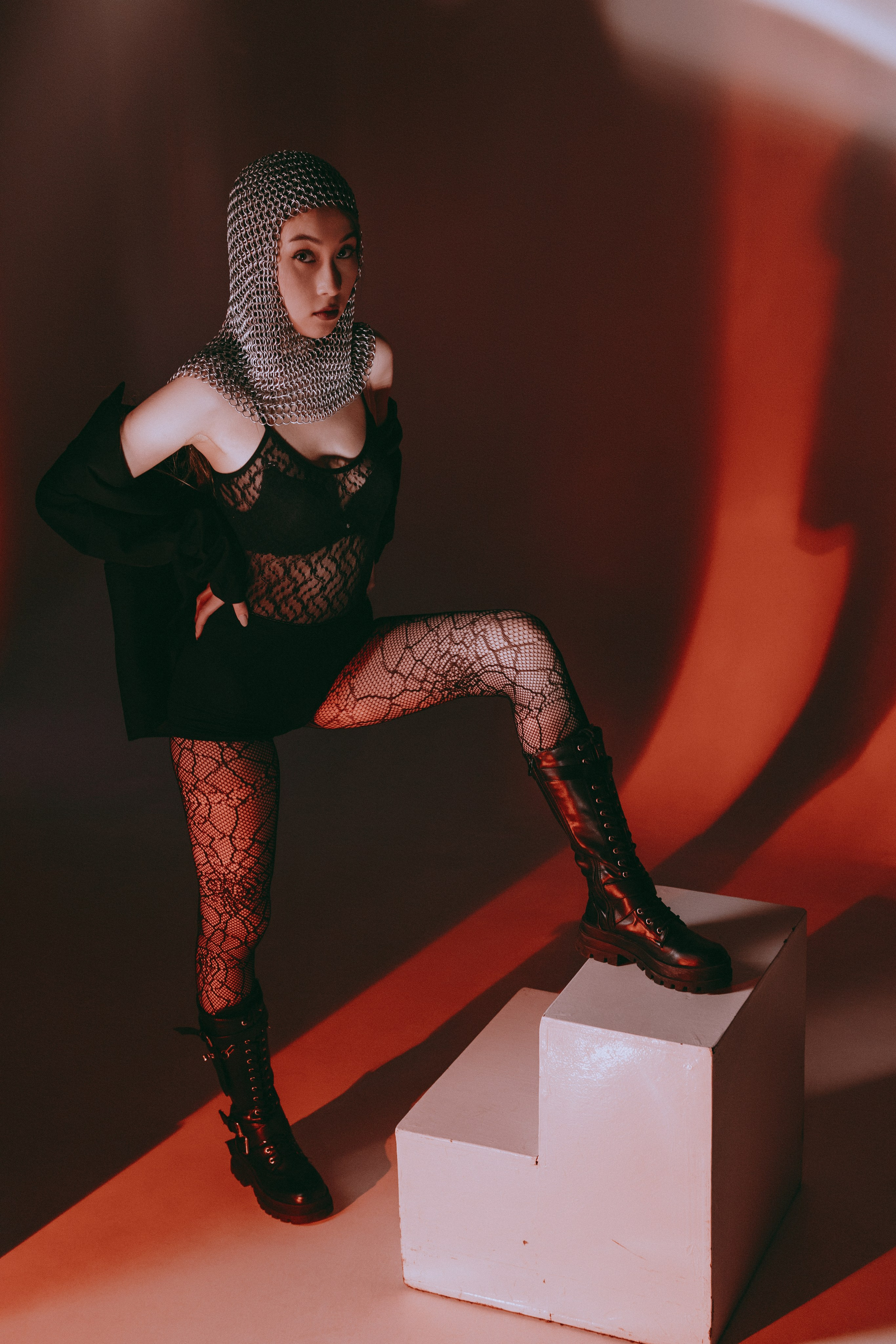 Амина. Фотограф в Ростове-на-Дону Игорь Апасеев