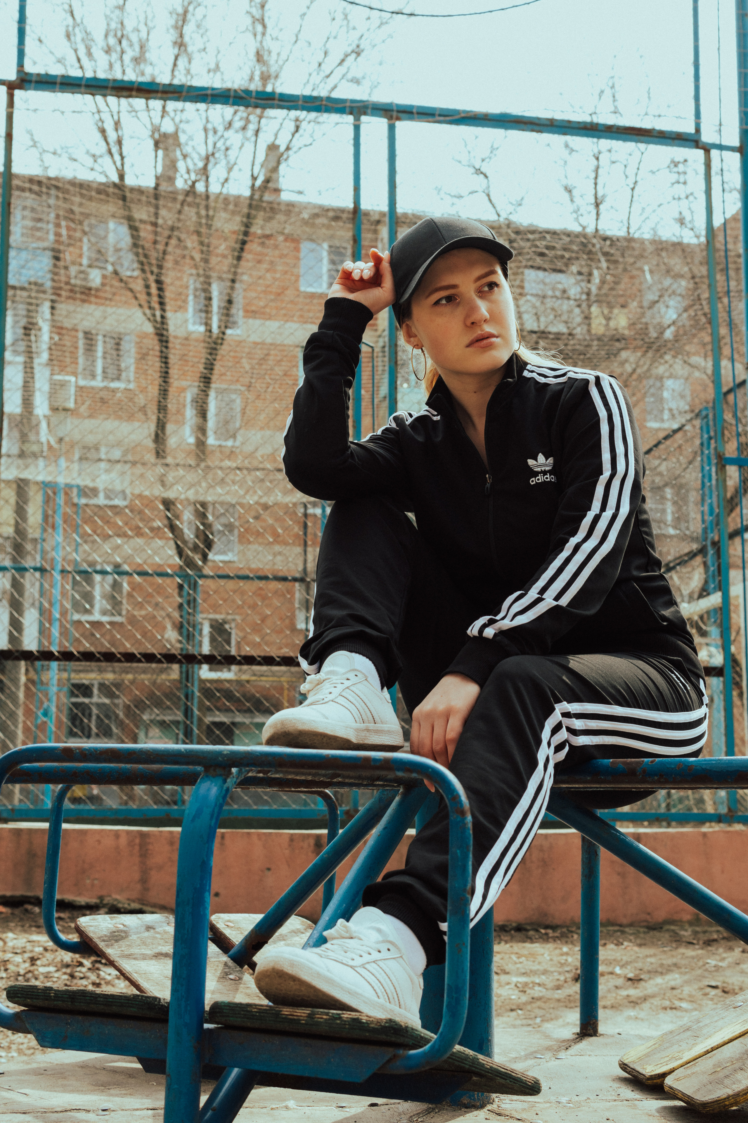 Фотосессия на детской площадке г. Ростов-на-Дону. Фотограф в Ростове-на-Дону Игорь Апасеев