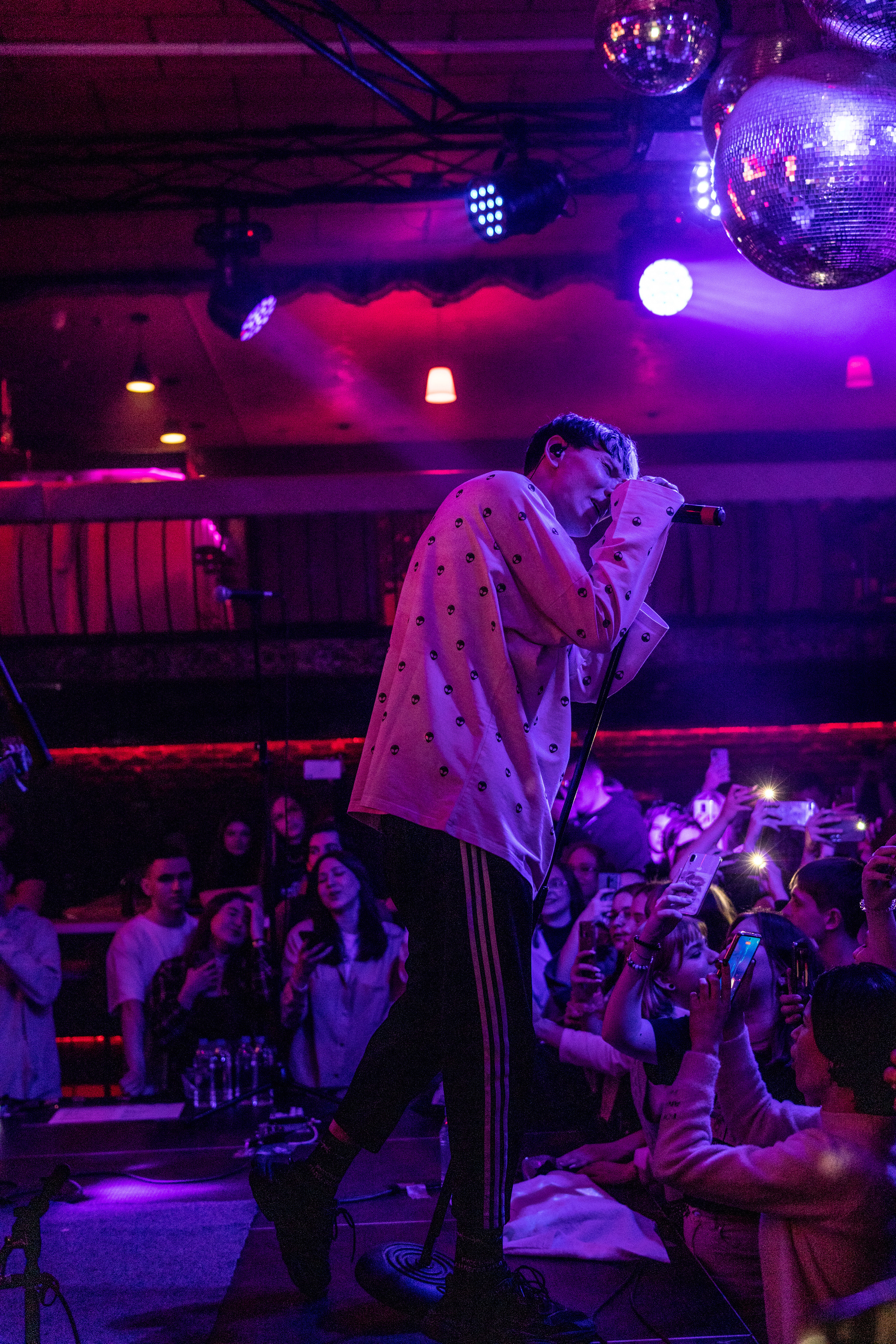 Репортажная съемка концерта группы КОСМОНАВТОВ НЕТ в г. Ростов-на-Дону. Фотограф в Ростове-на-Дону Игорь Апасеев