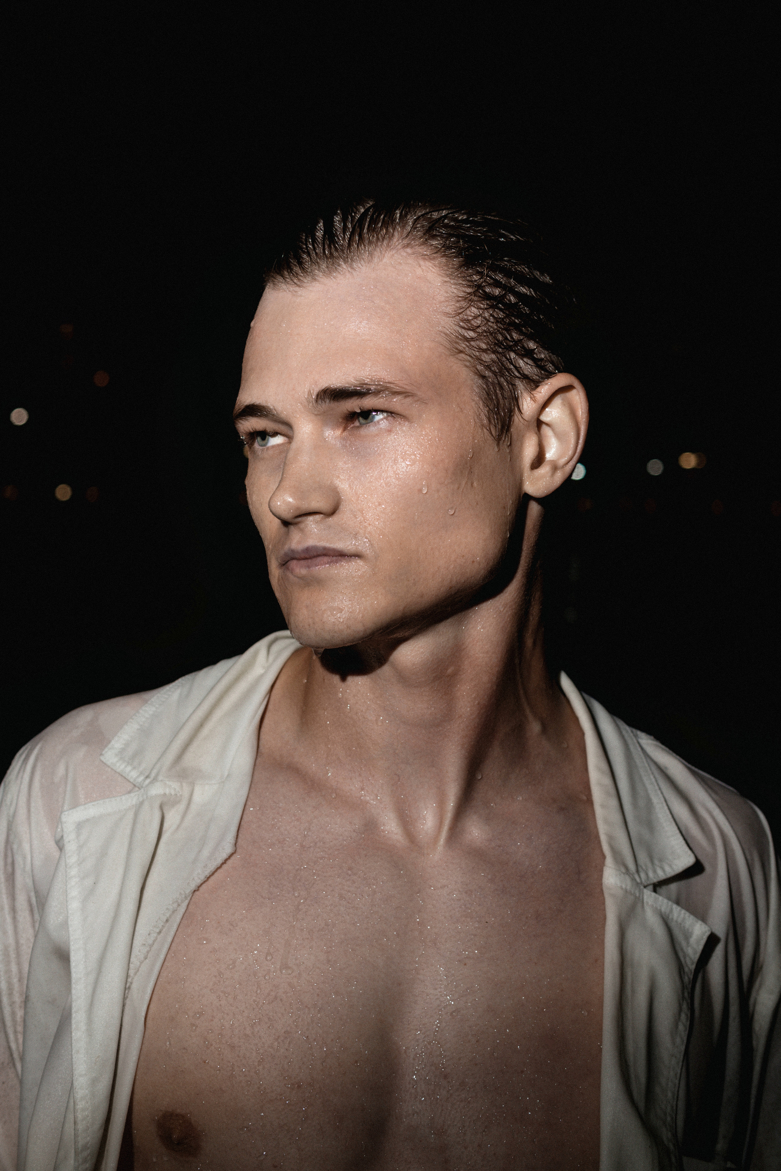 Ночная съемка у реки. Фотограф в Ростове-на-Дону Игорь Апасеев